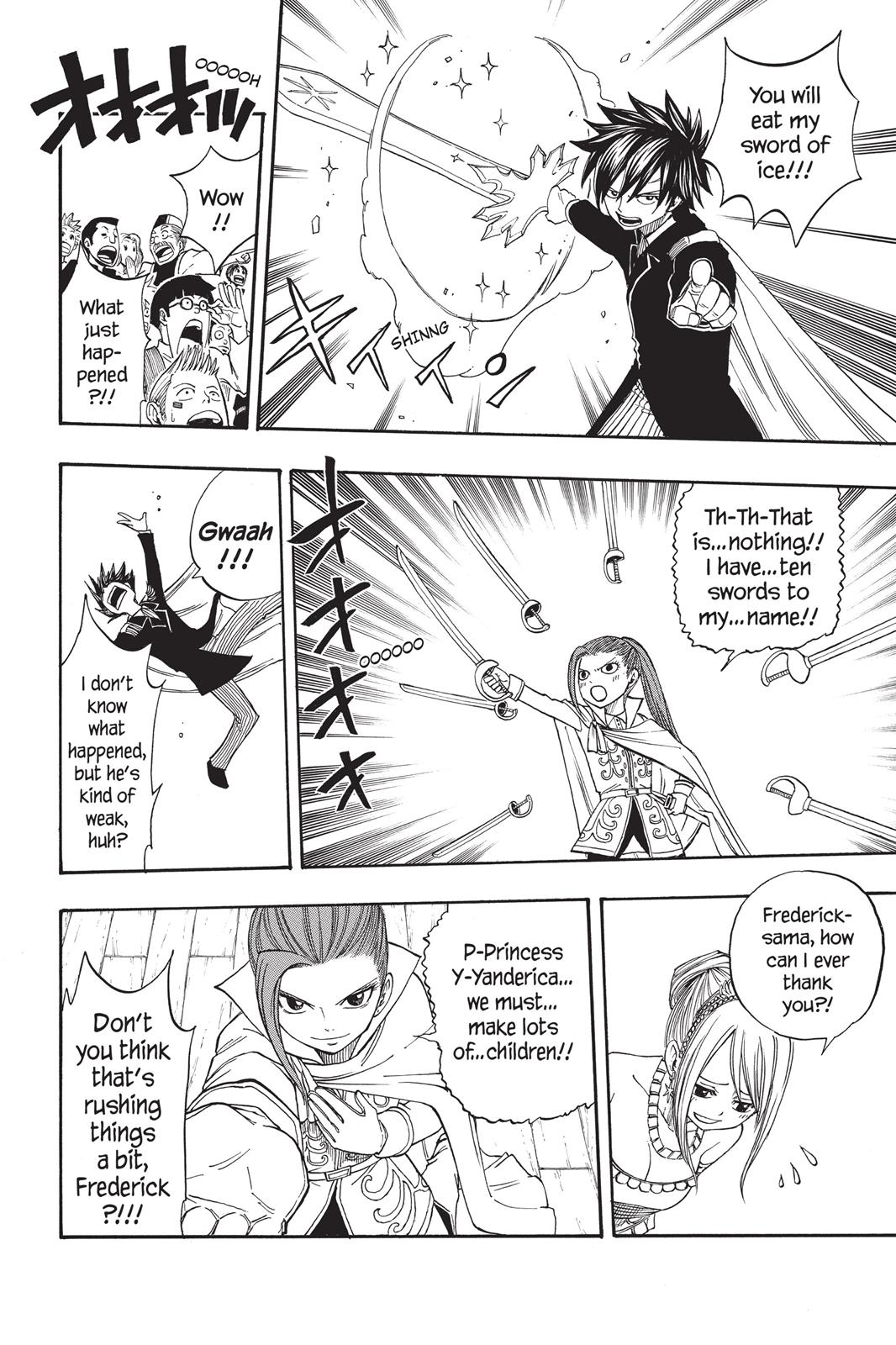 Fairy Tail Chapter 70 - Page 12
