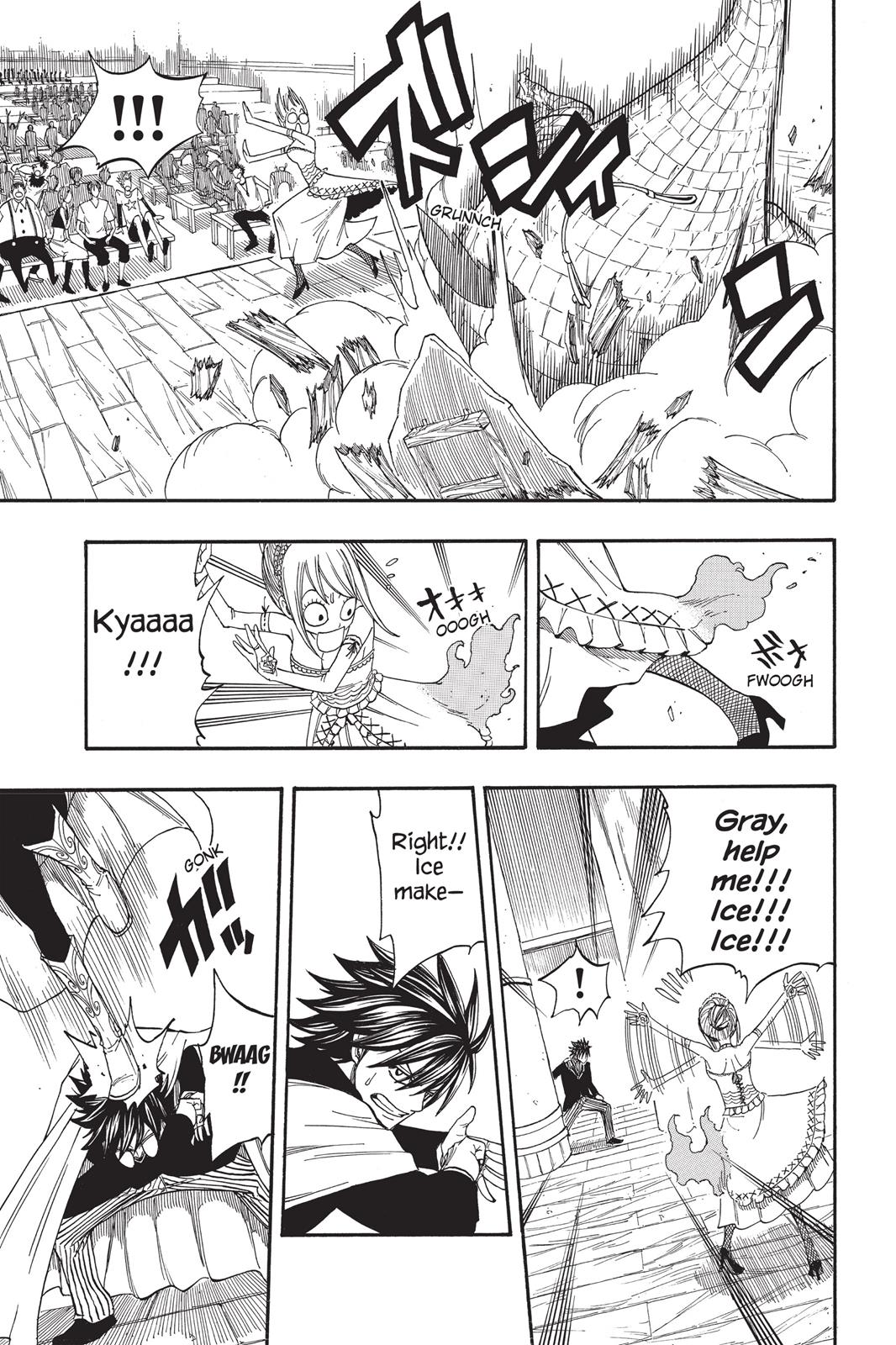 Fairy Tail Chapter 70 - Page 15