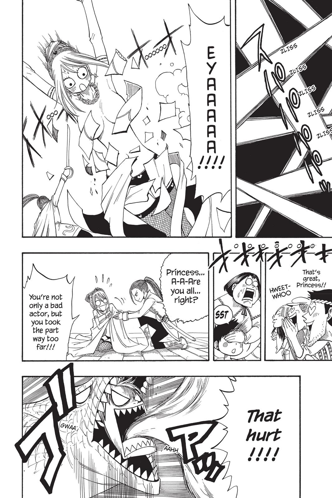 Fairy Tail Chapter 70 - Page 16