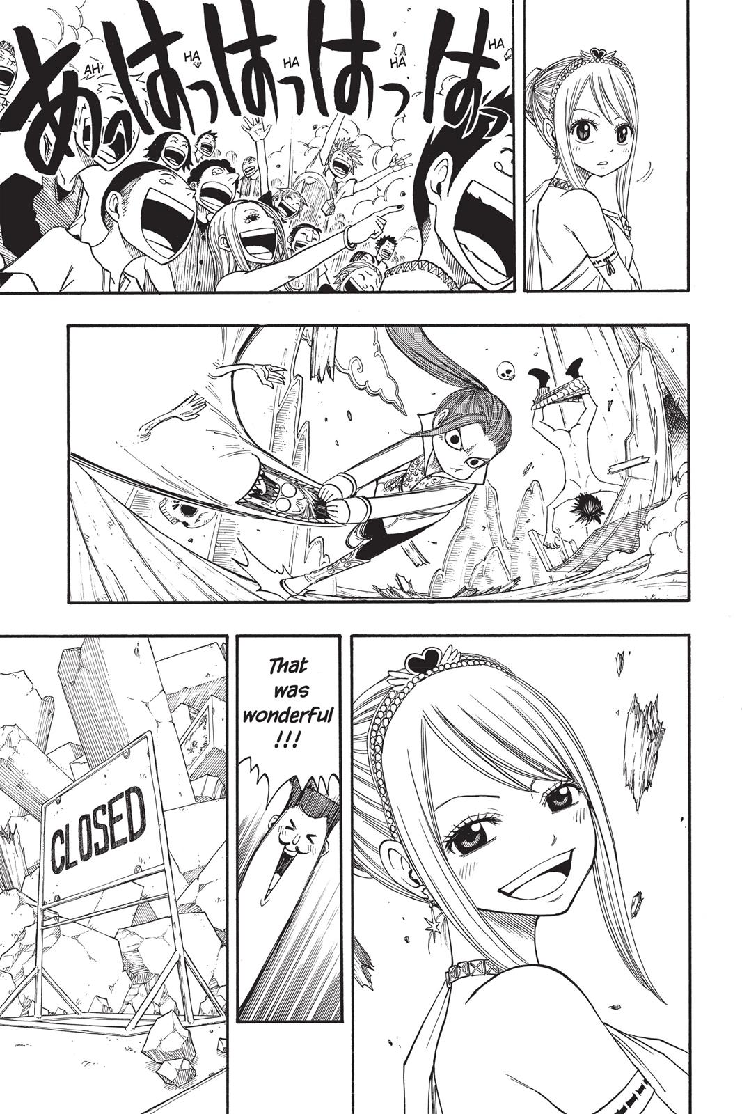 Fairy Tail Chapter 70 - Page 19