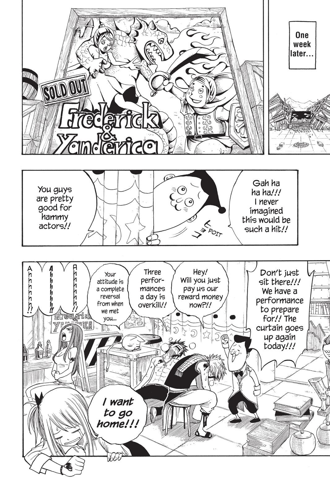 Fairy Tail Chapter 70 - Page 20
