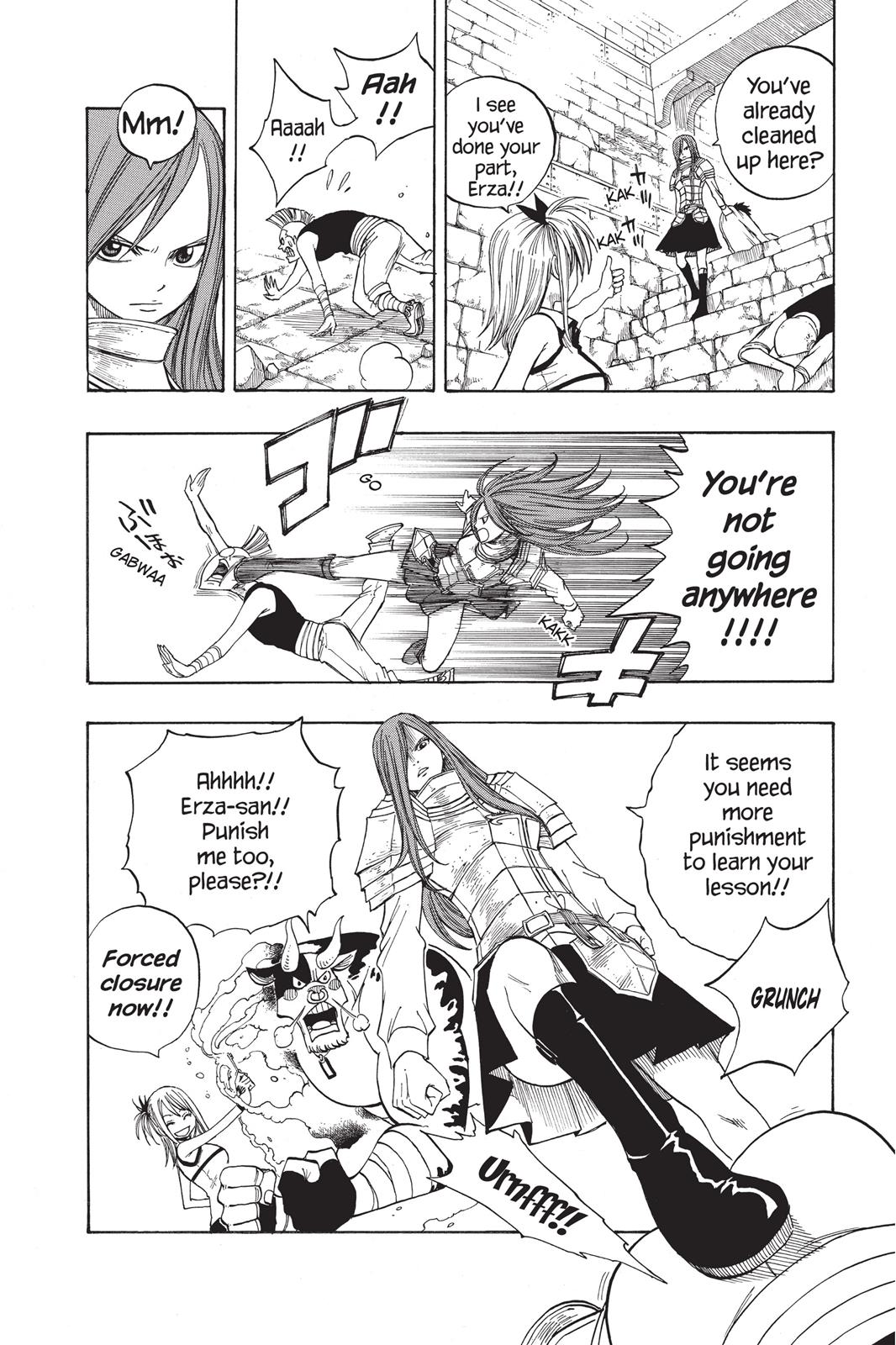 Fairy Tail Chapter 71 - Page 3