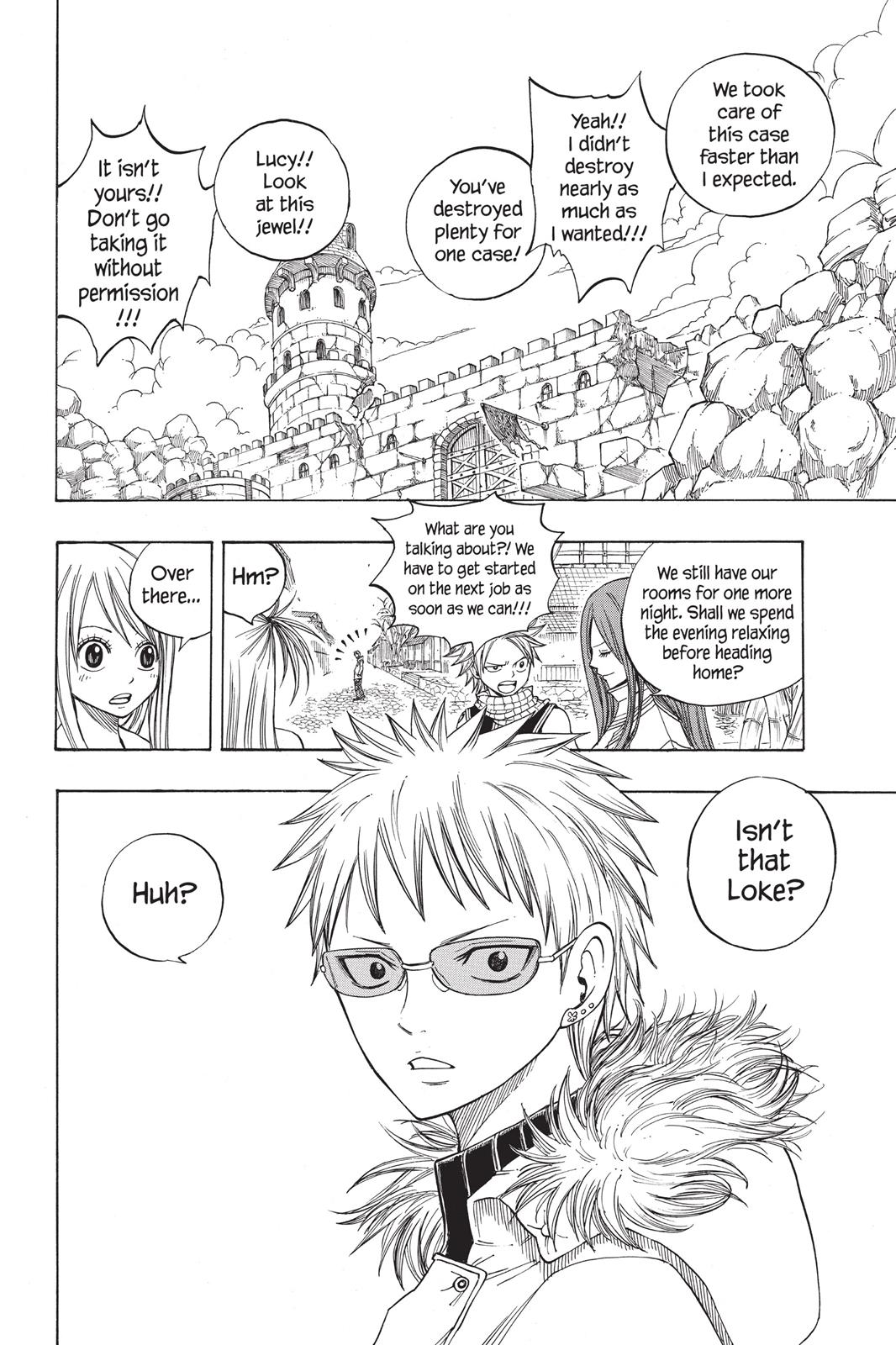 Fairy Tail Chapter 71 - Page 4