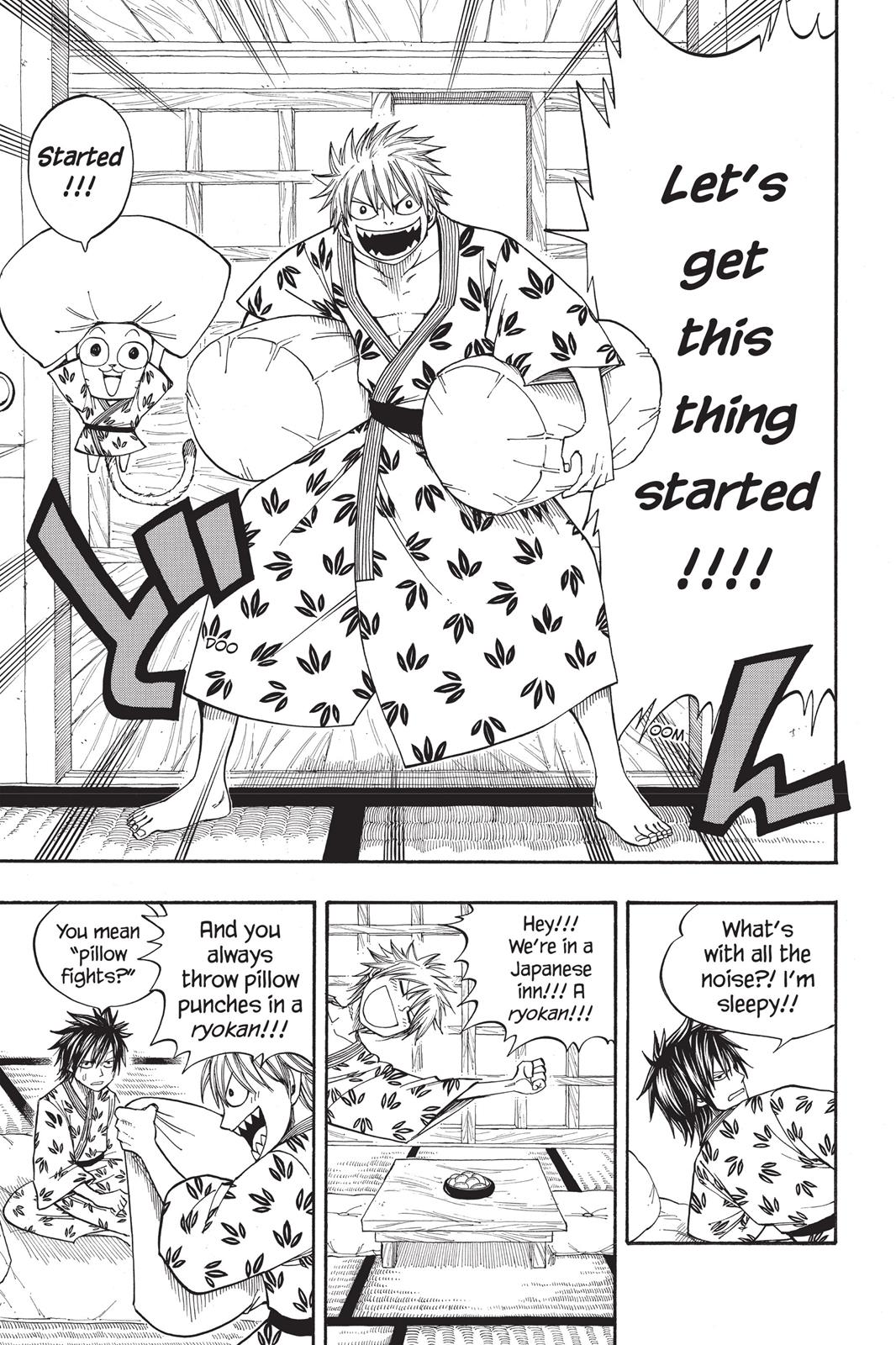 Fairy Tail Chapter 71 - Page 7