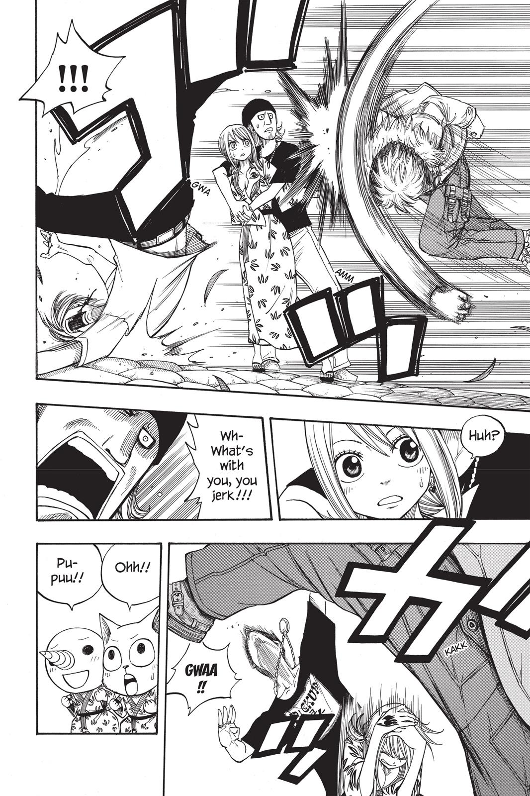 Fairy Tail Chapter 71 - Page 14