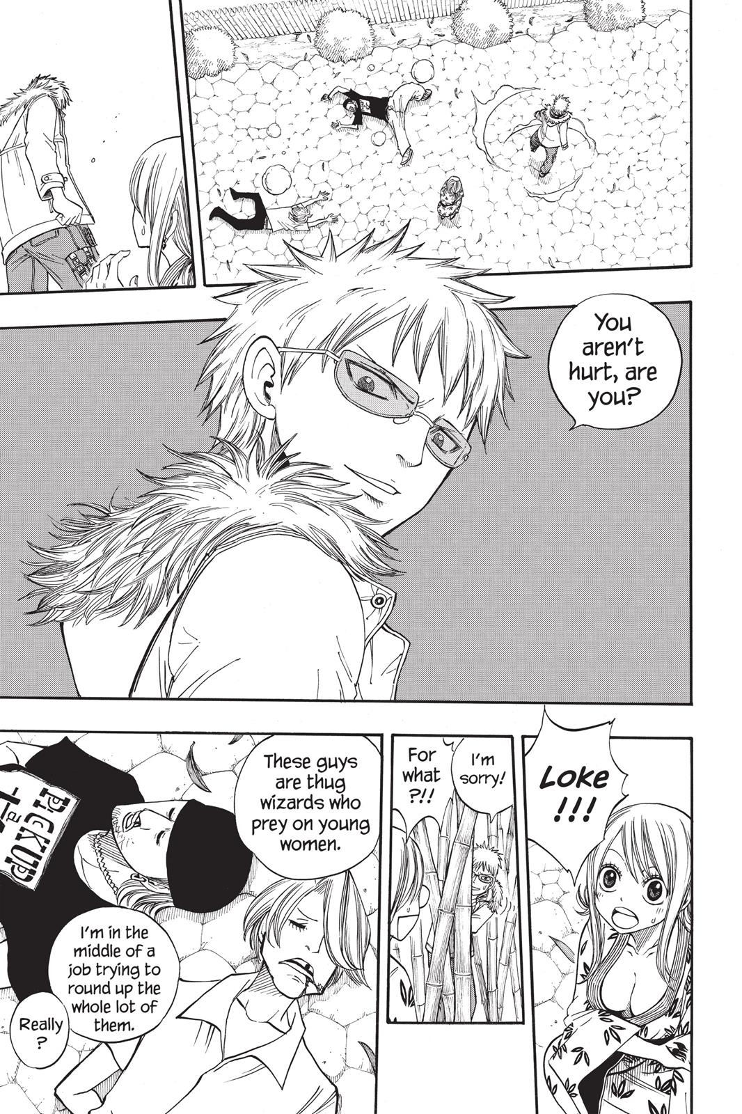 Fairy Tail Chapter 71 - Page 15