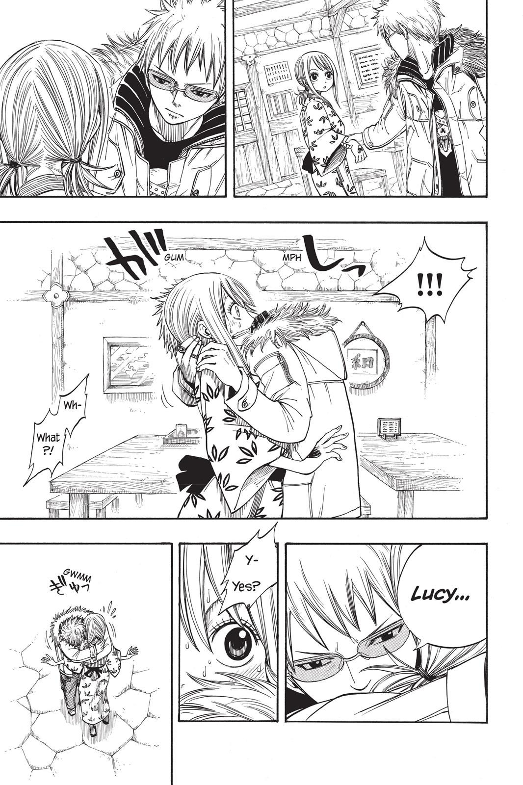 Fairy Tail Chapter 71 - Page 19