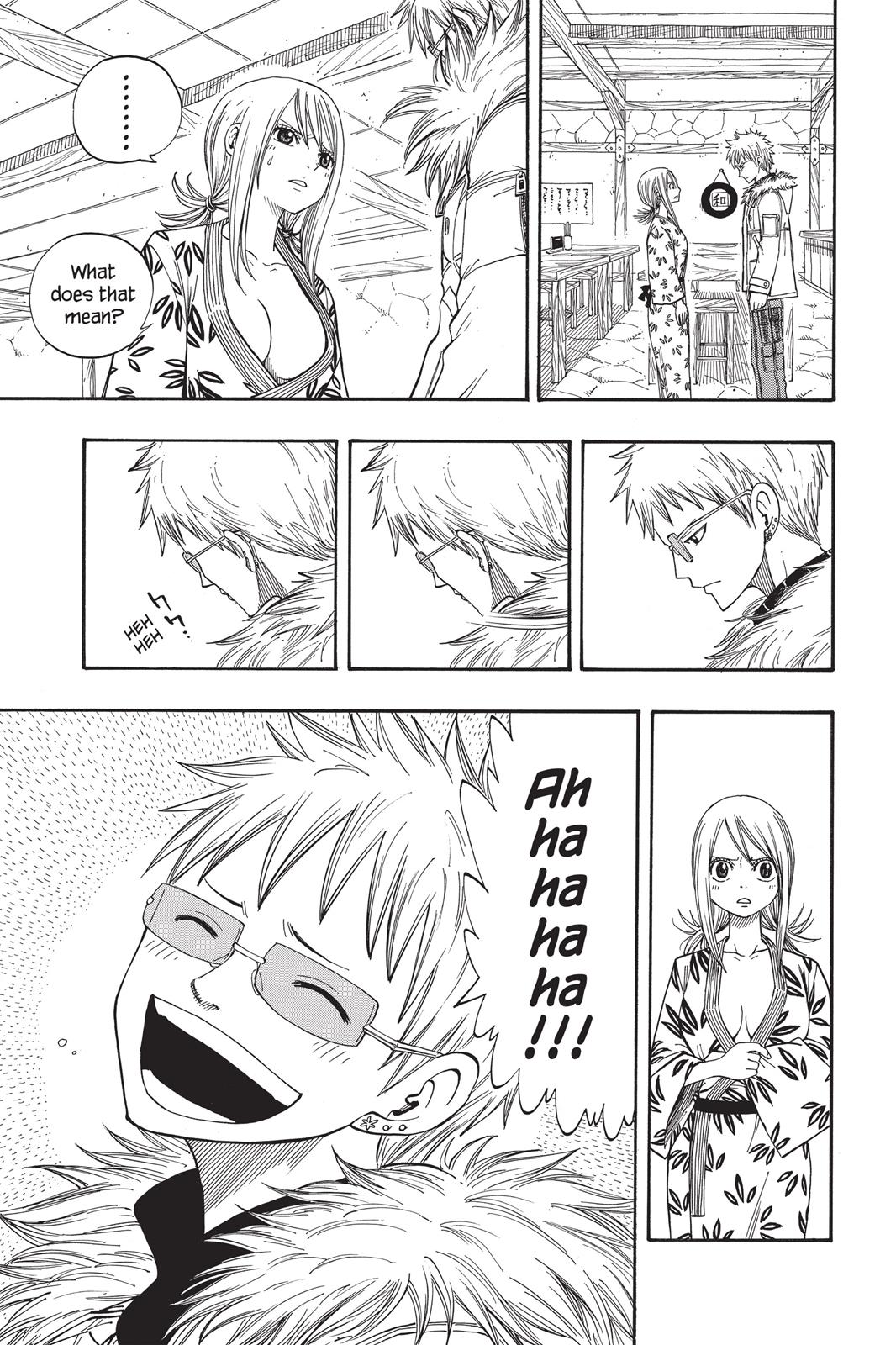 Fairy Tail Chapter 72 - Page 3