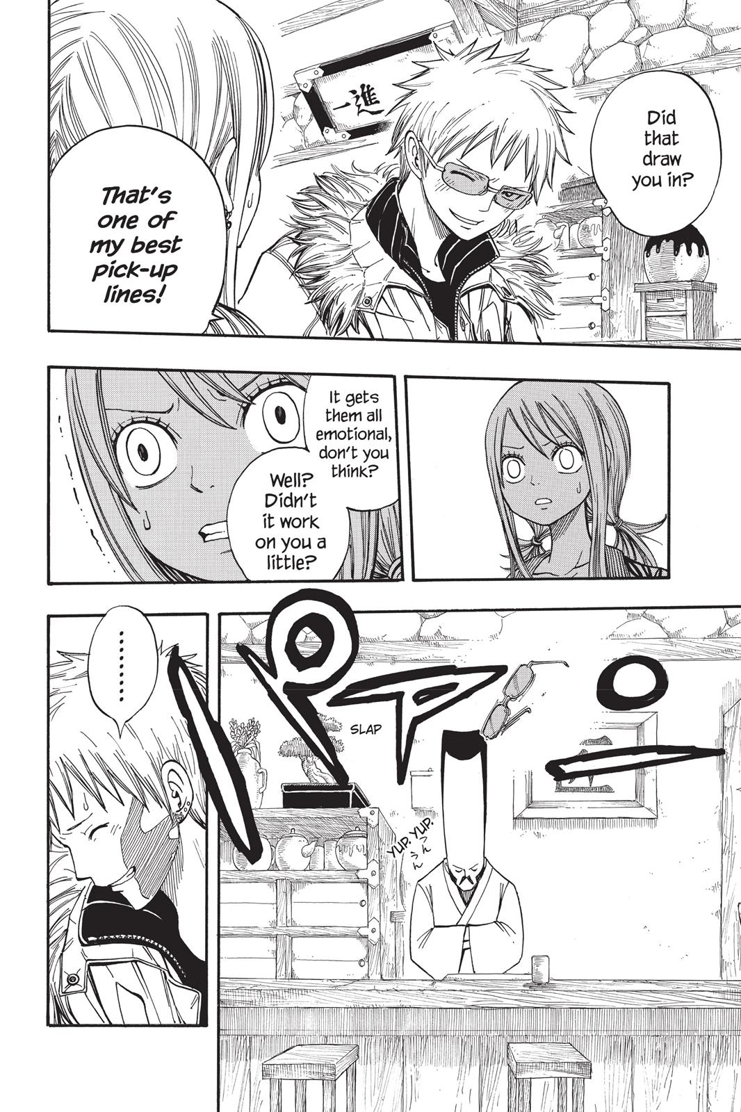 Fairy Tail Chapter 72 - Page 4