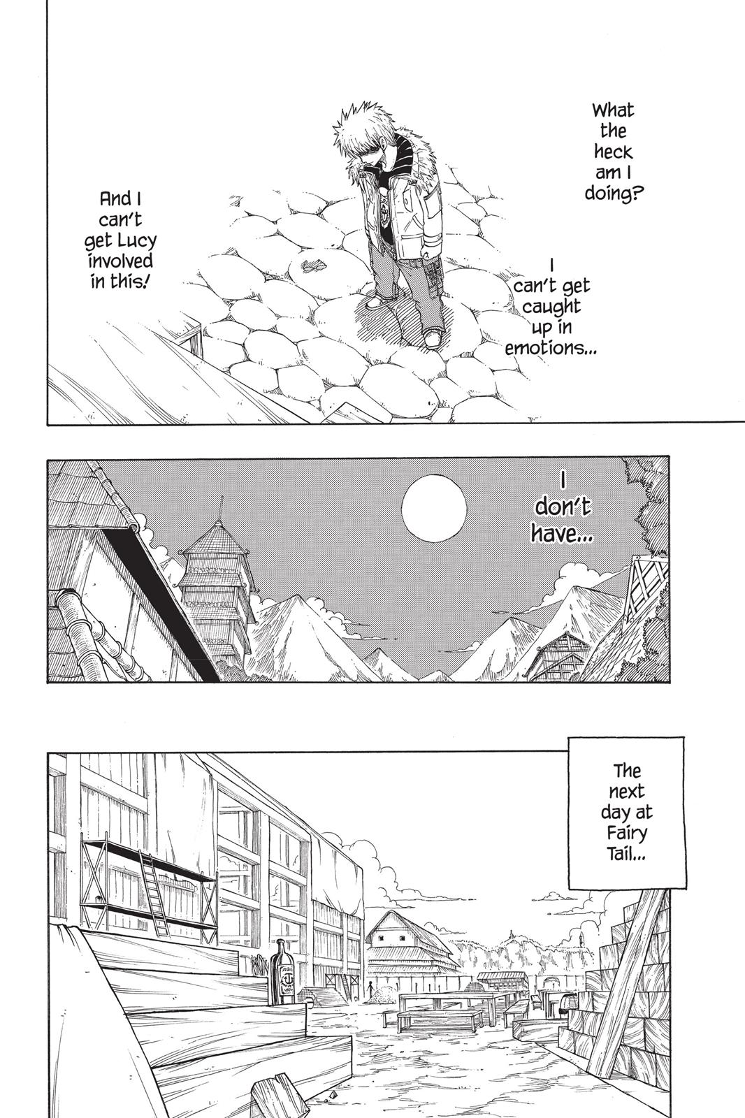 Fairy Tail Chapter 72 - Page 6