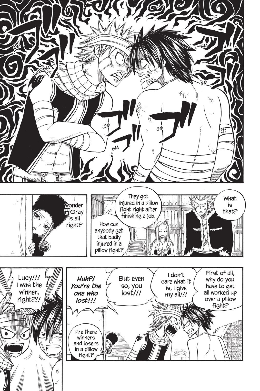 Fairy Tail Chapter 72 - Page 7
