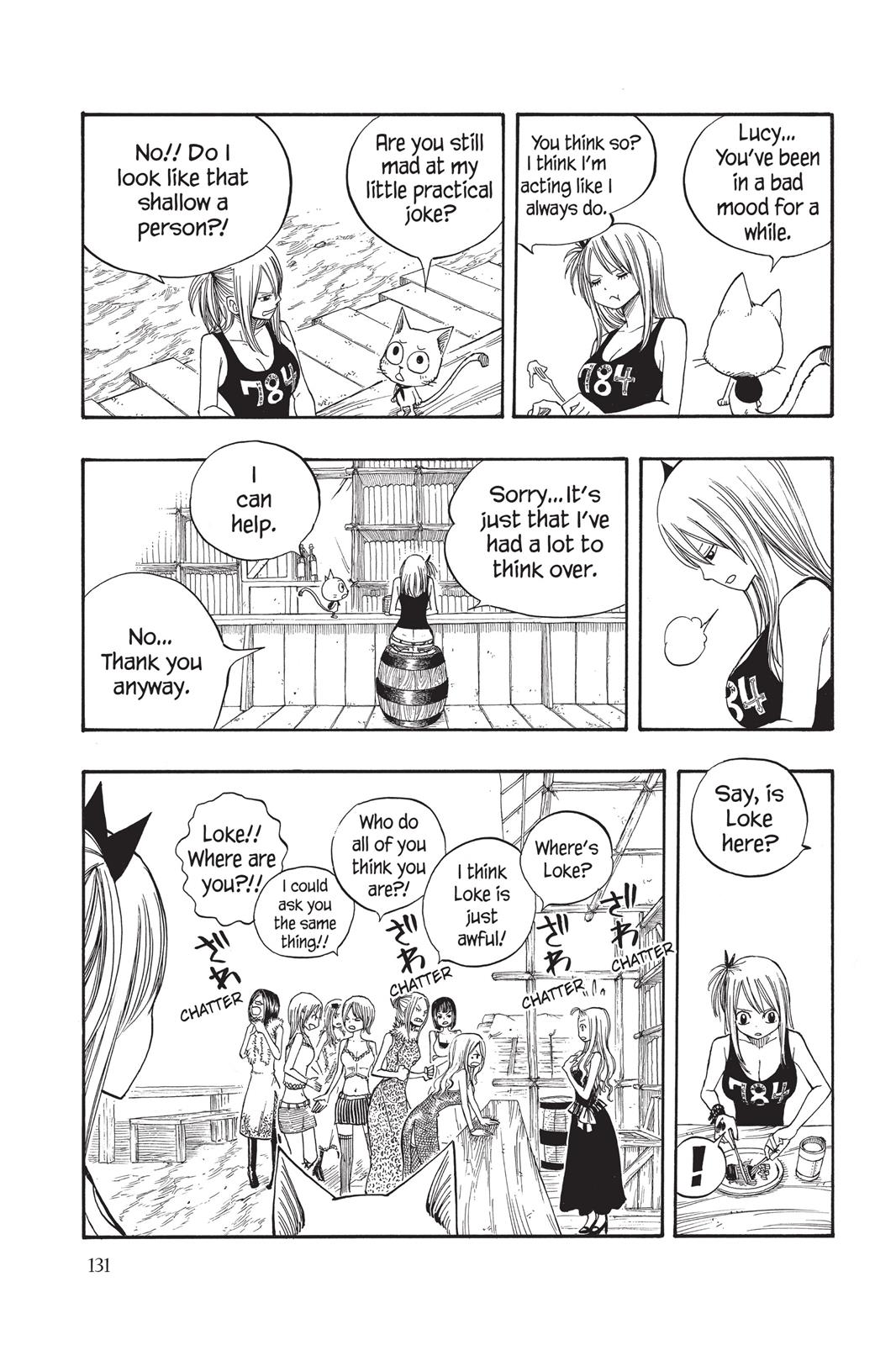 Fairy Tail Chapter 72 - Page 9