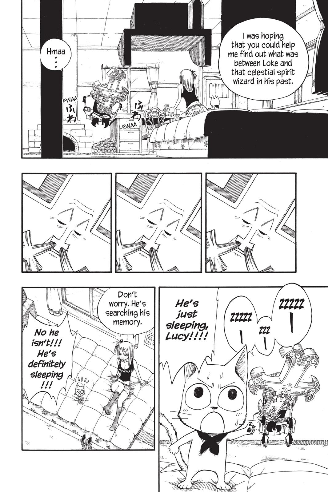 Fairy Tail Chapter 72 - Page 12