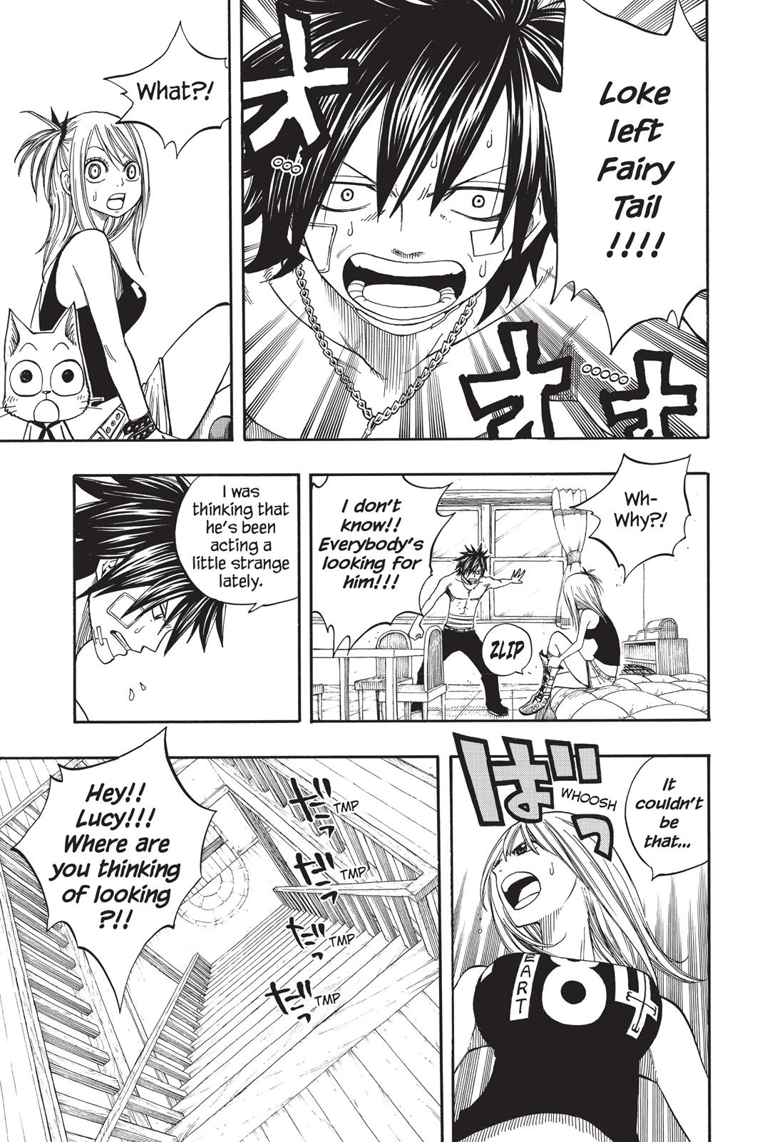 Fairy Tail Chapter 72 - Page 17