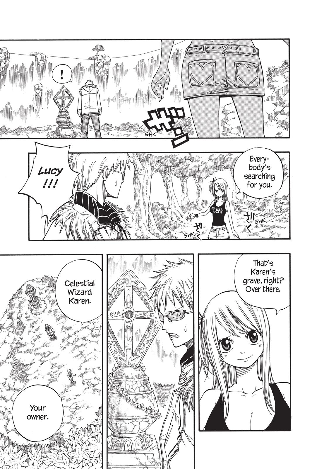 Fairy Tail Chapter 72 - Page 19