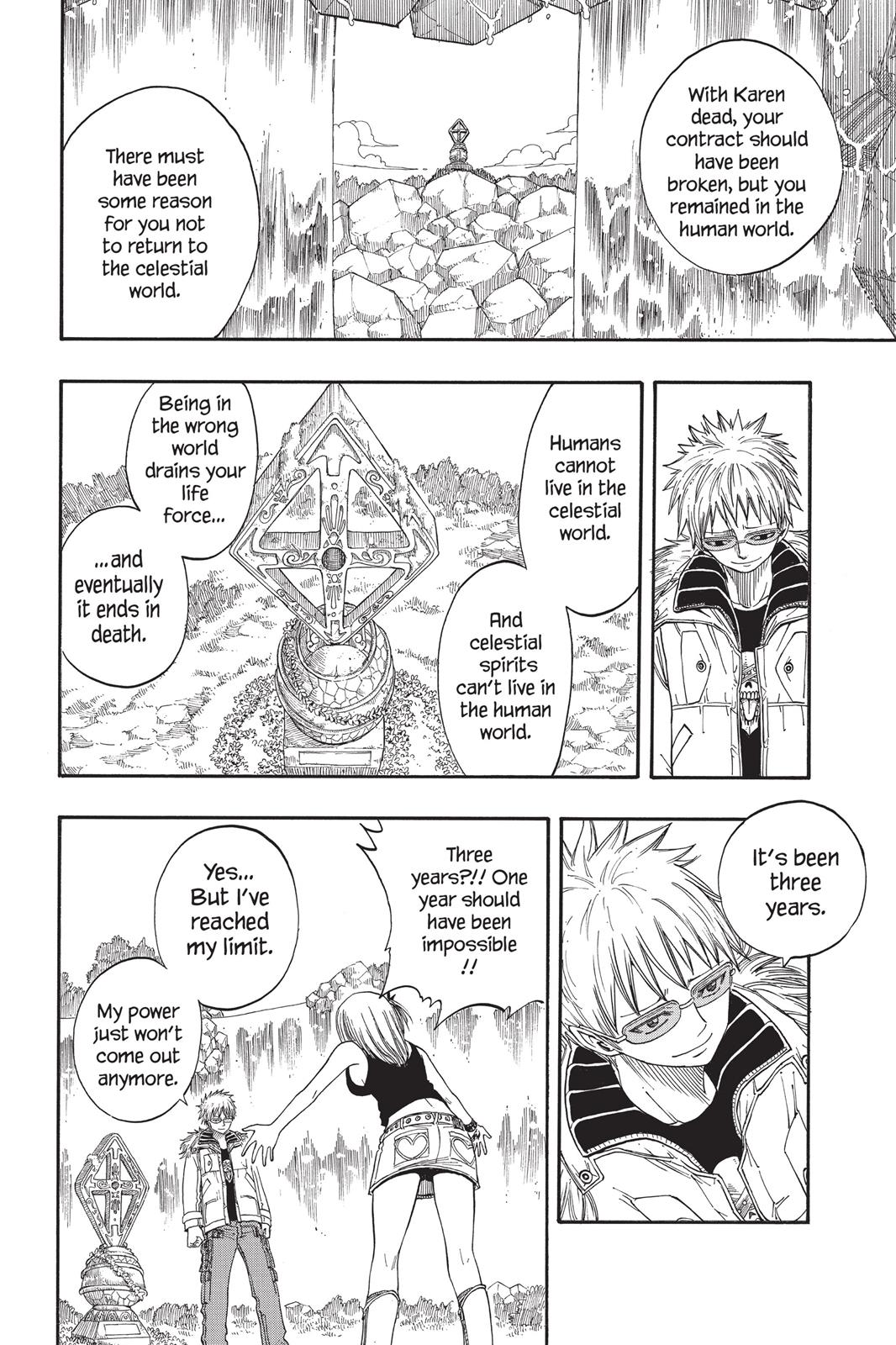 Fairy Tail Chapter 72 - Page 22