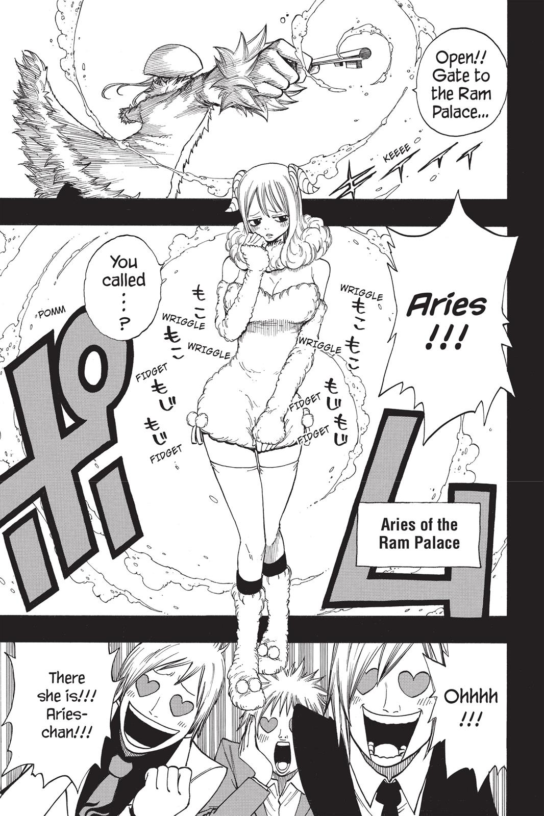 Fairy Tail Chapter 73 - Page 5