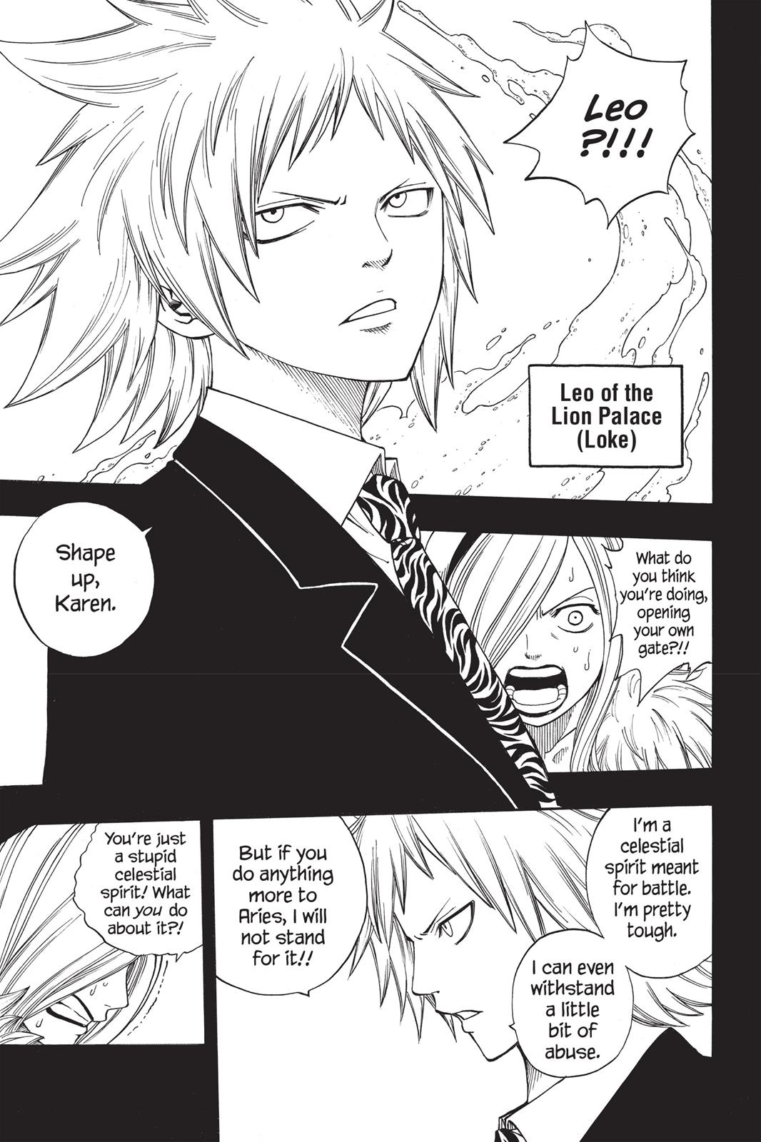 Fairy Tail Chapter 73 - Page 11