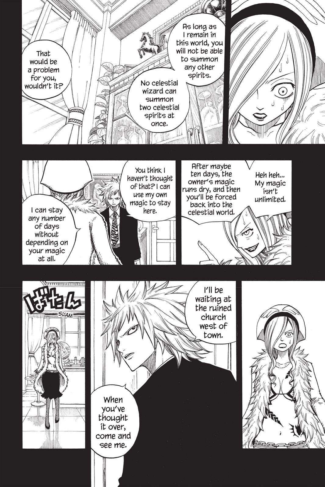 Fairy Tail Chapter 73 - Page 14