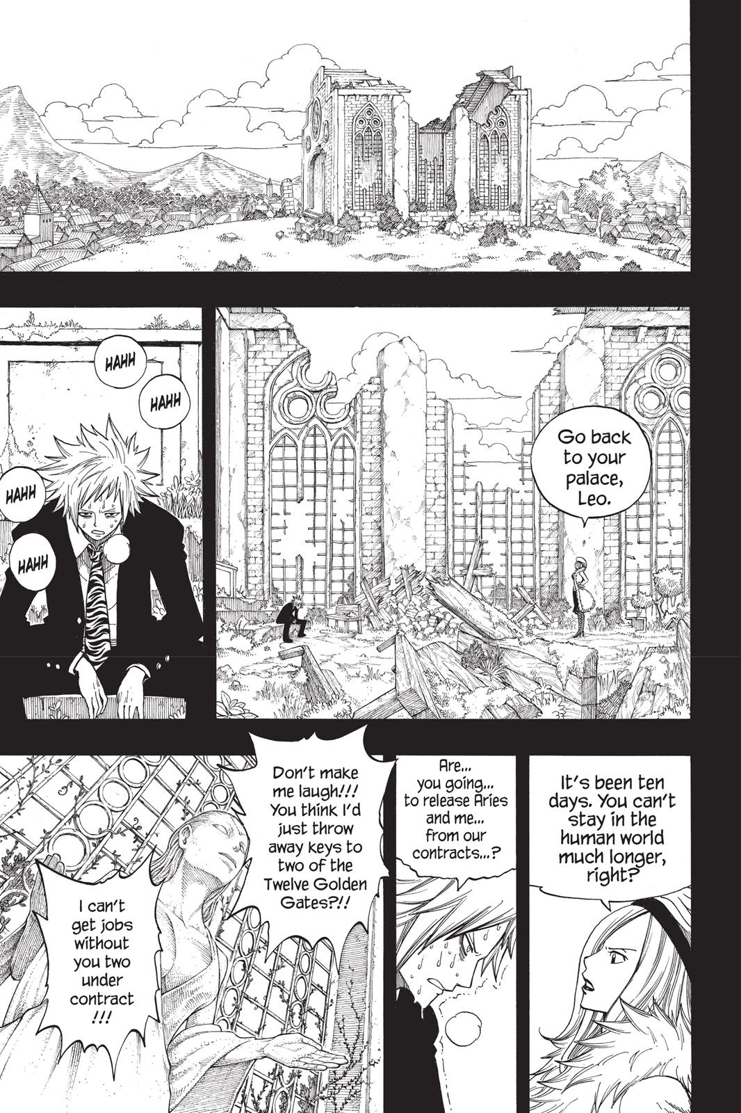 Fairy Tail Chapter 73 - Page 15