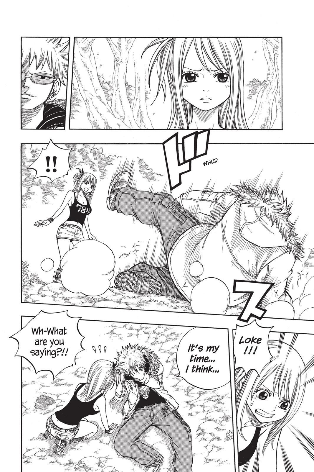 Fairy Tail Chapter 73 - Page 18