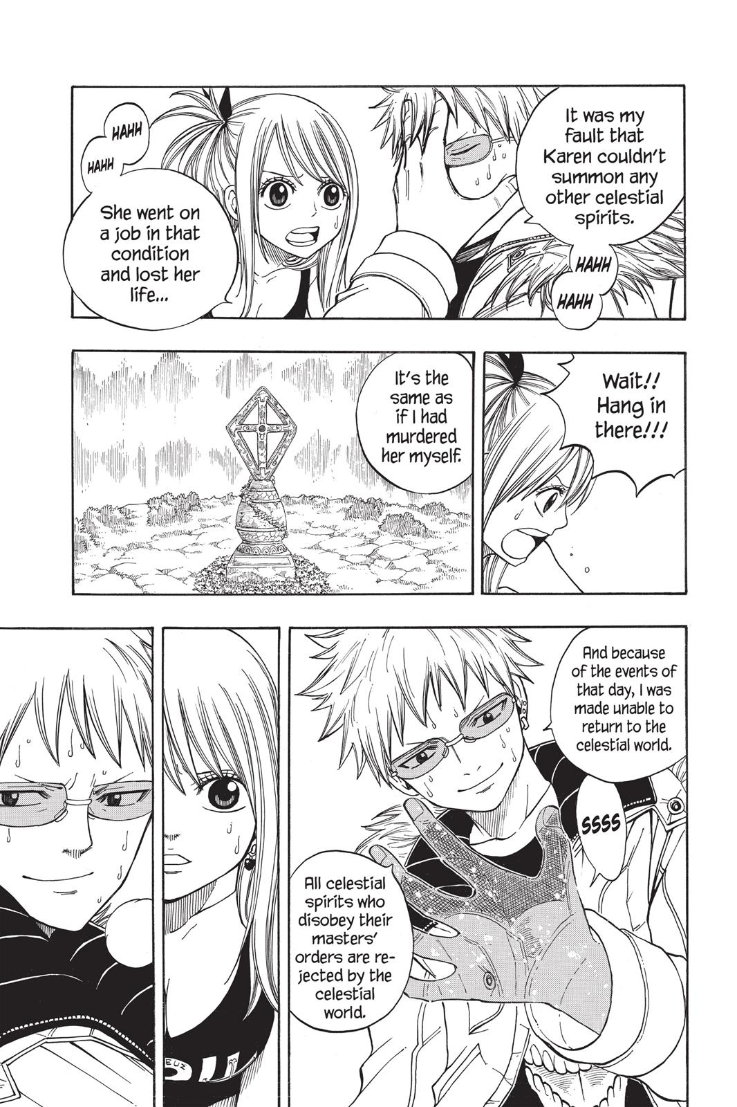 Fairy Tail Chapter 73 - Page 19