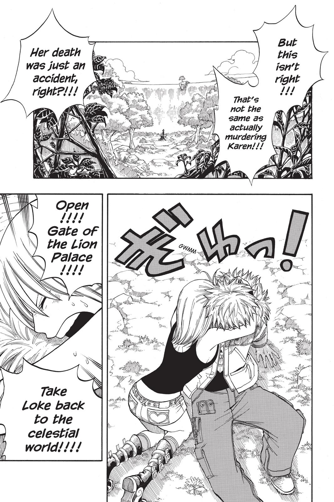 Fairy Tail Chapter 74 - Page 3