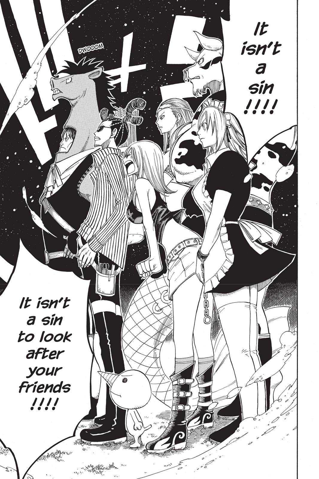 Fairy Tail Chapter 74 - Page 14