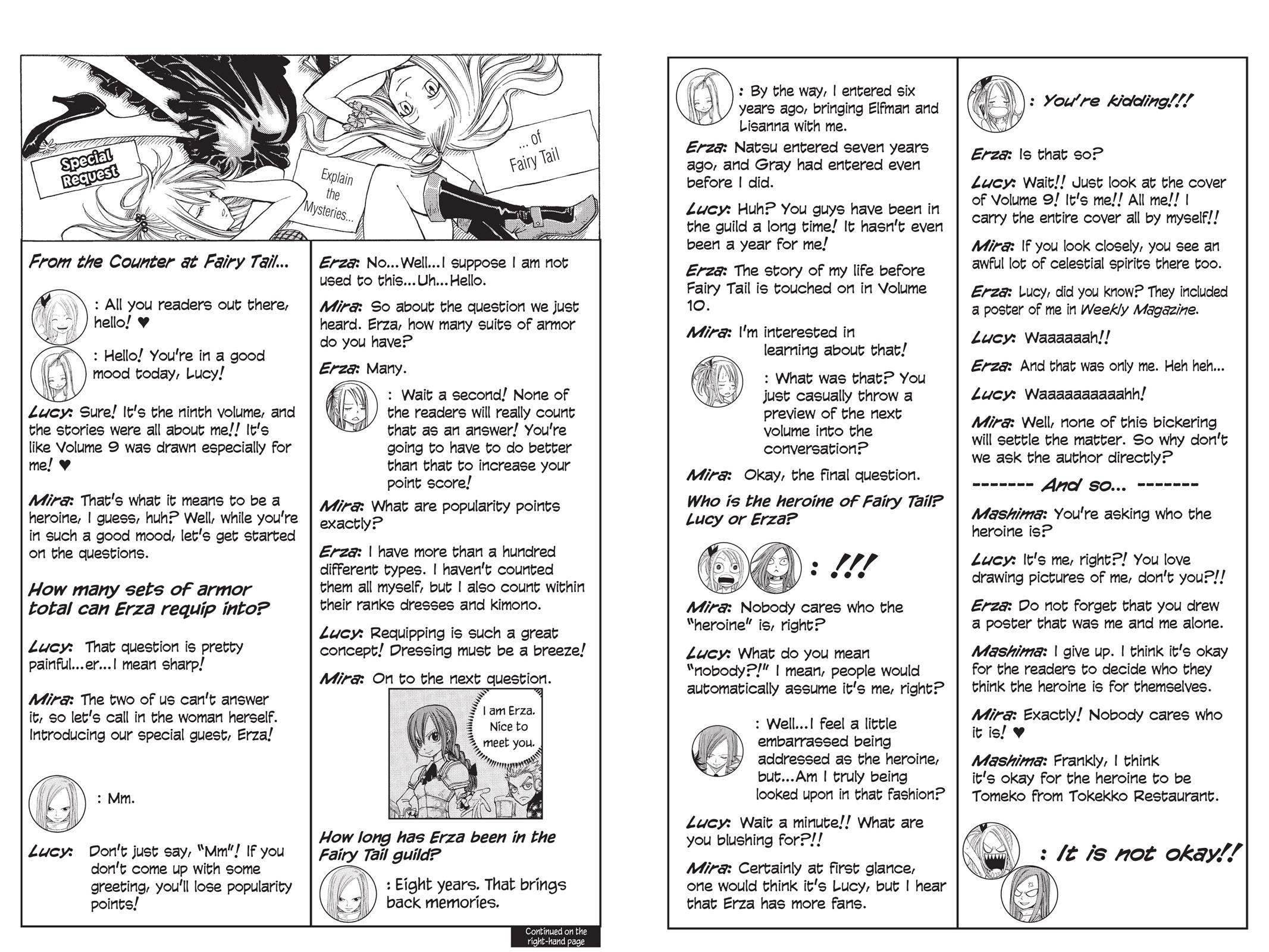 Fairy Tail Chapter 74 - Page 21