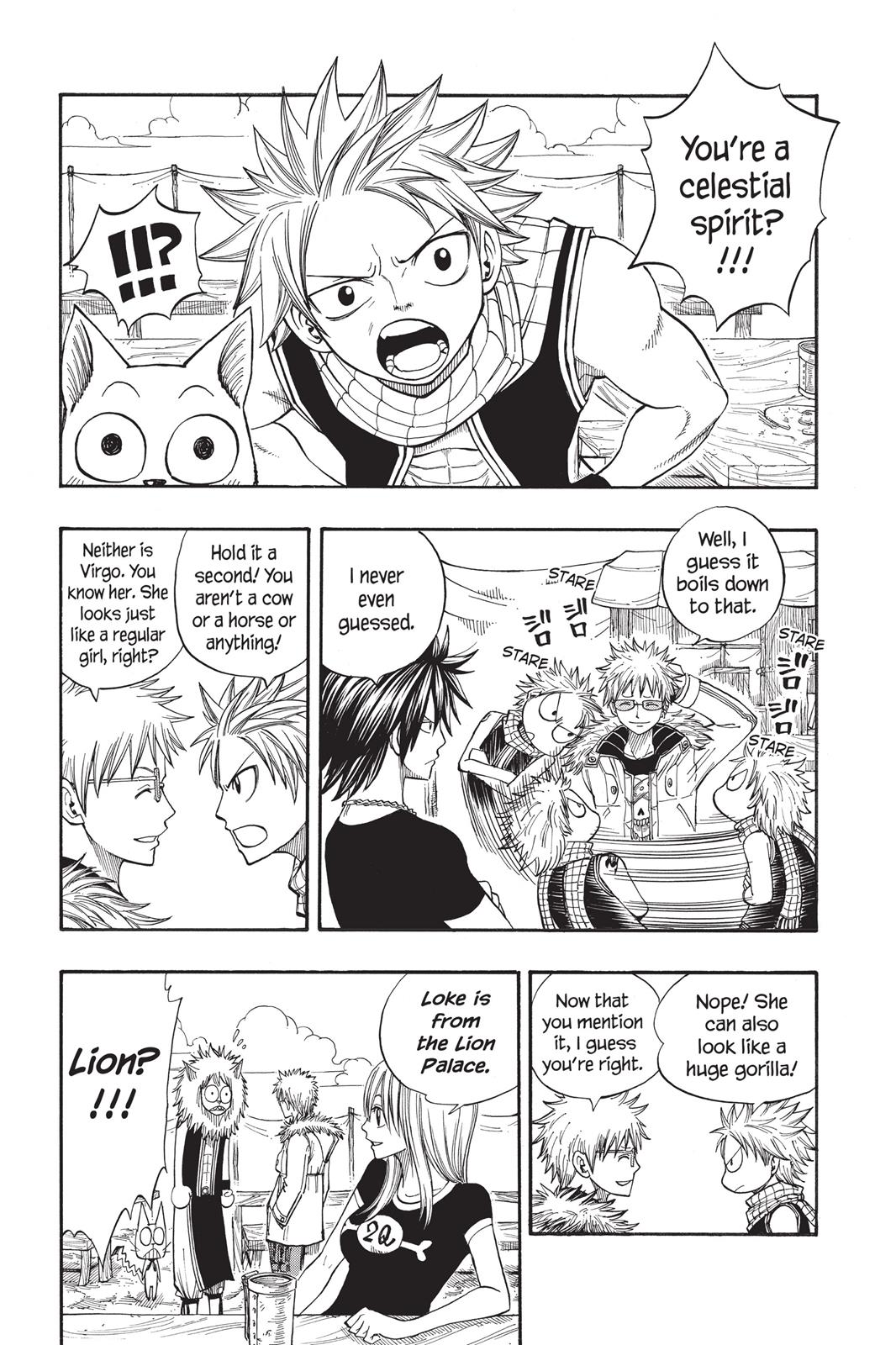 Fairy Tail Chapter 75 - Page 6