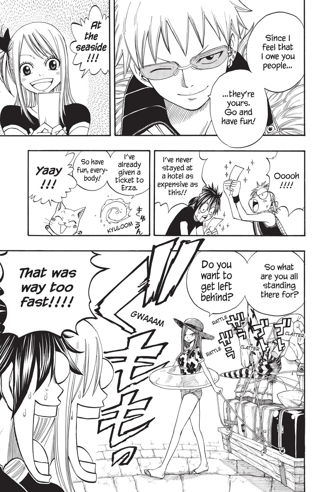 Fairy Tail Chapter 75 - Page 9