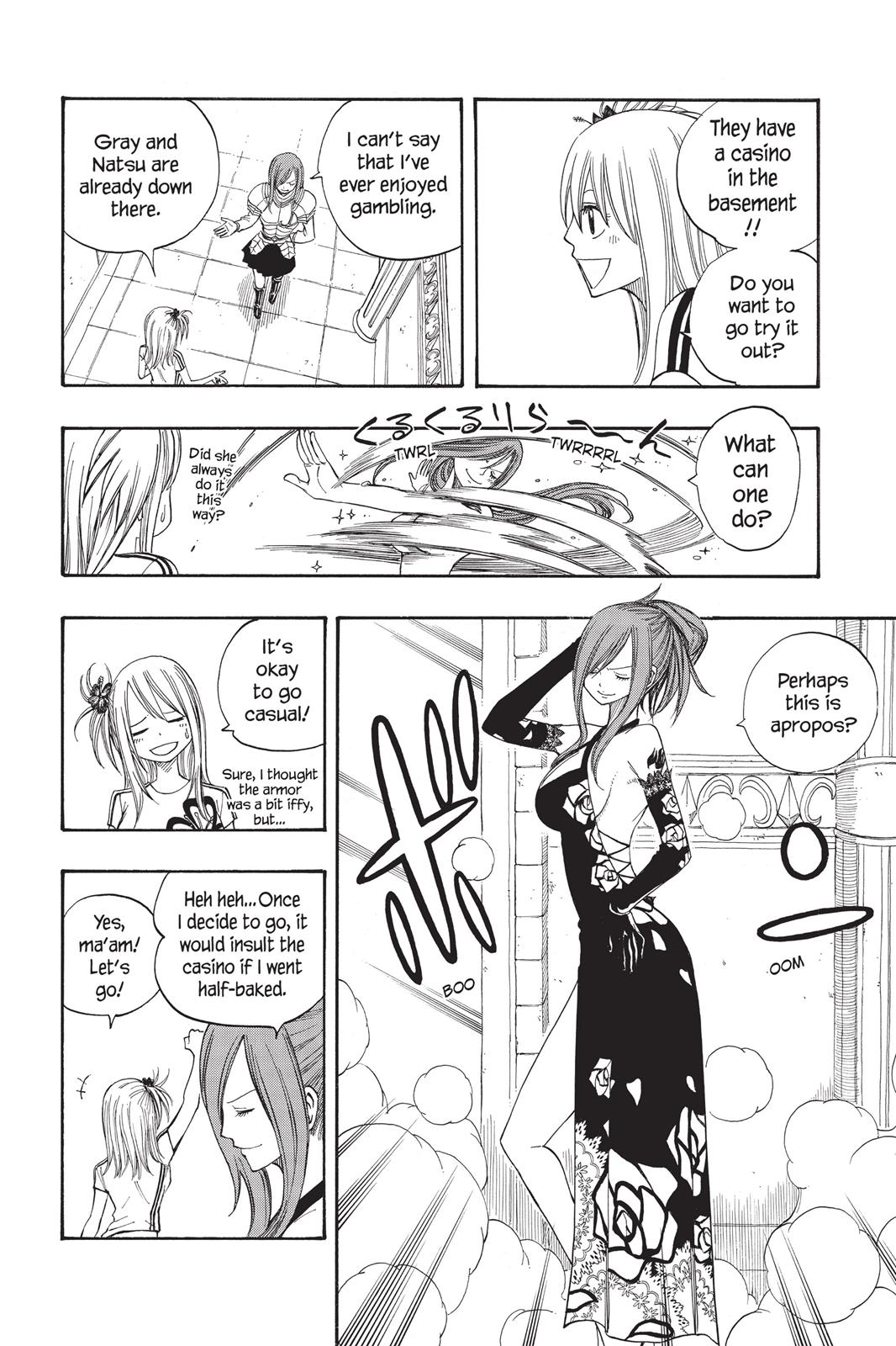 Fairy Tail Chapter 75 - Page 18