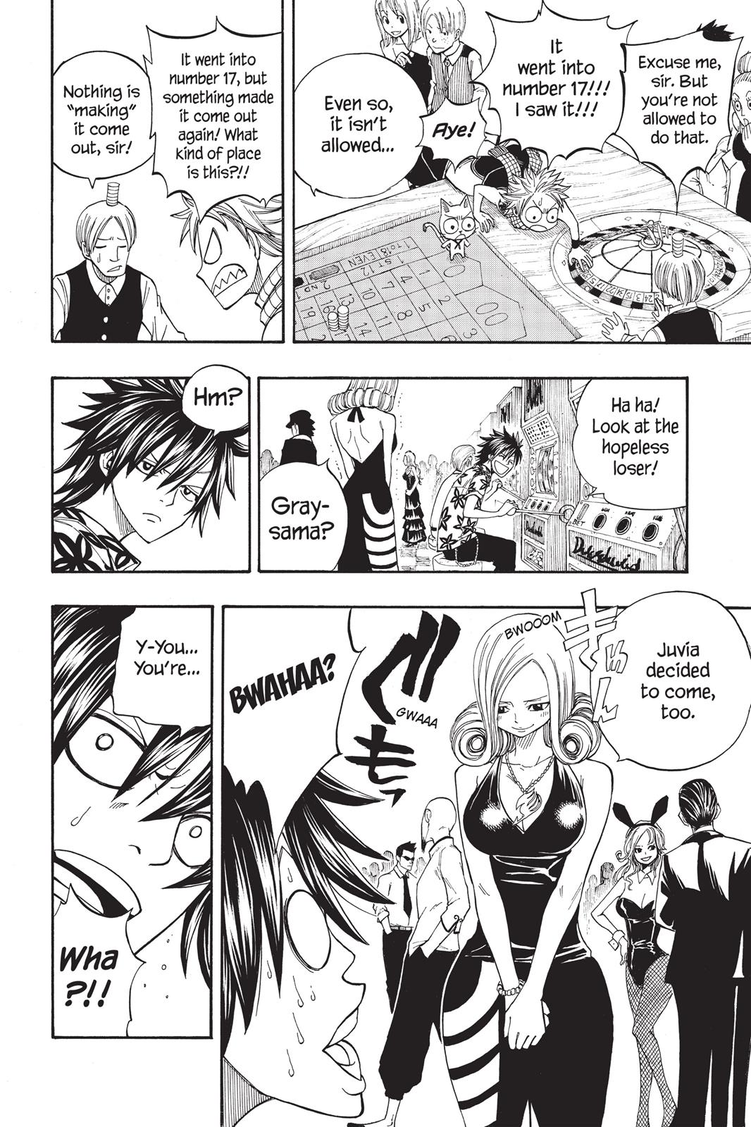 Fairy Tail Chapter 75 - Page 20