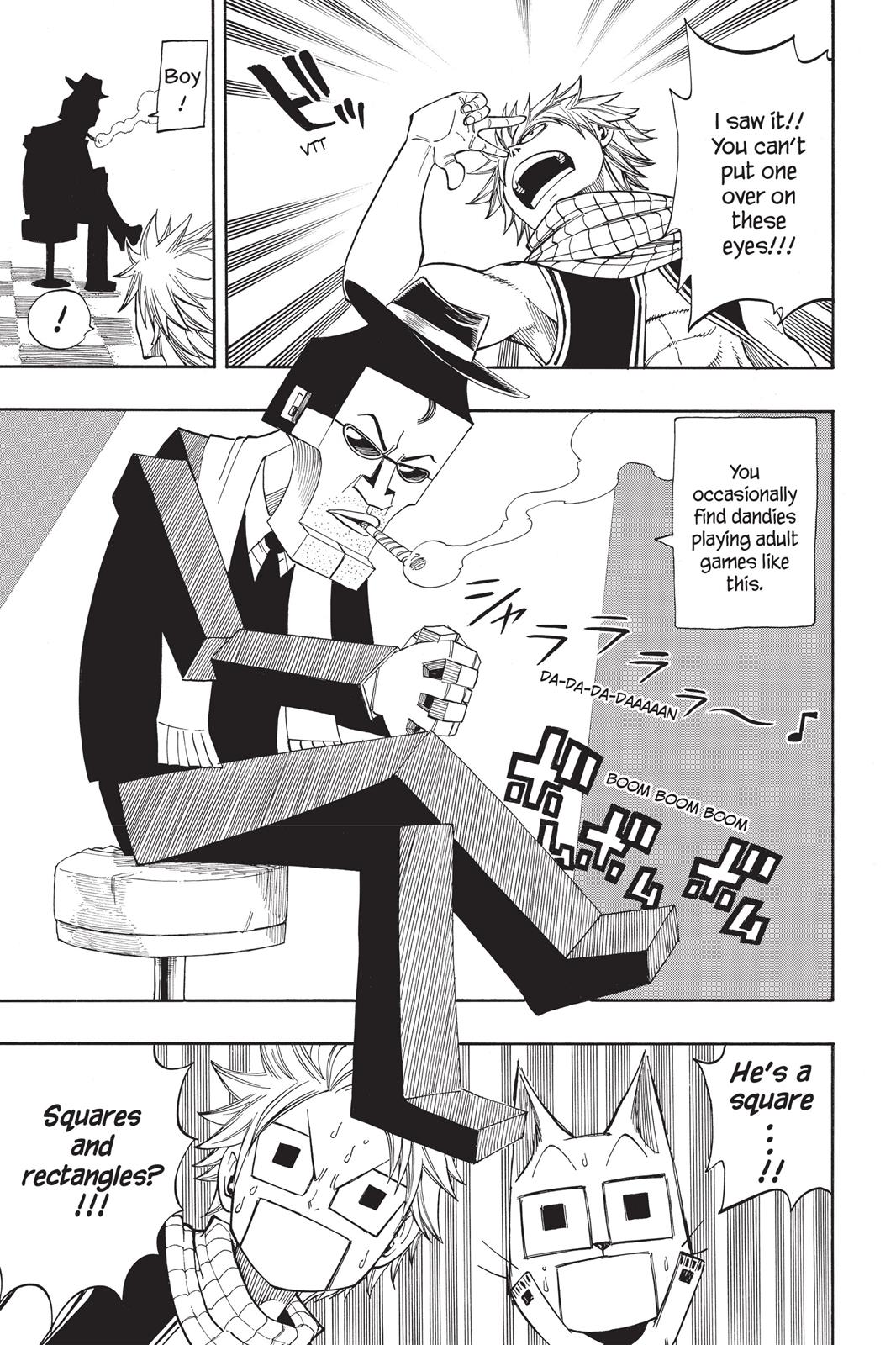 Fairy Tail Chapter 75 - Page 21