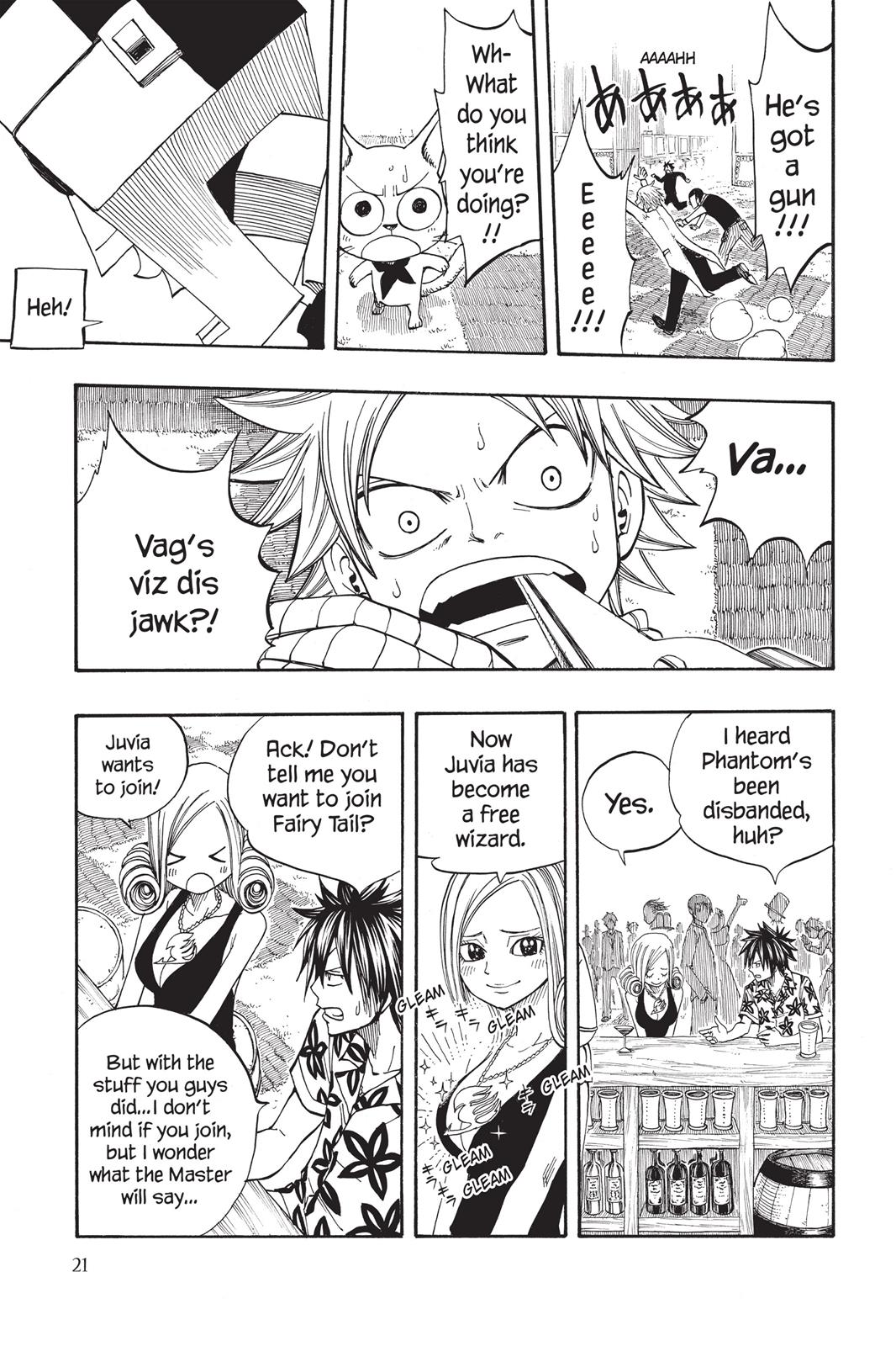 Fairy Tail Chapter 75 - Page 23