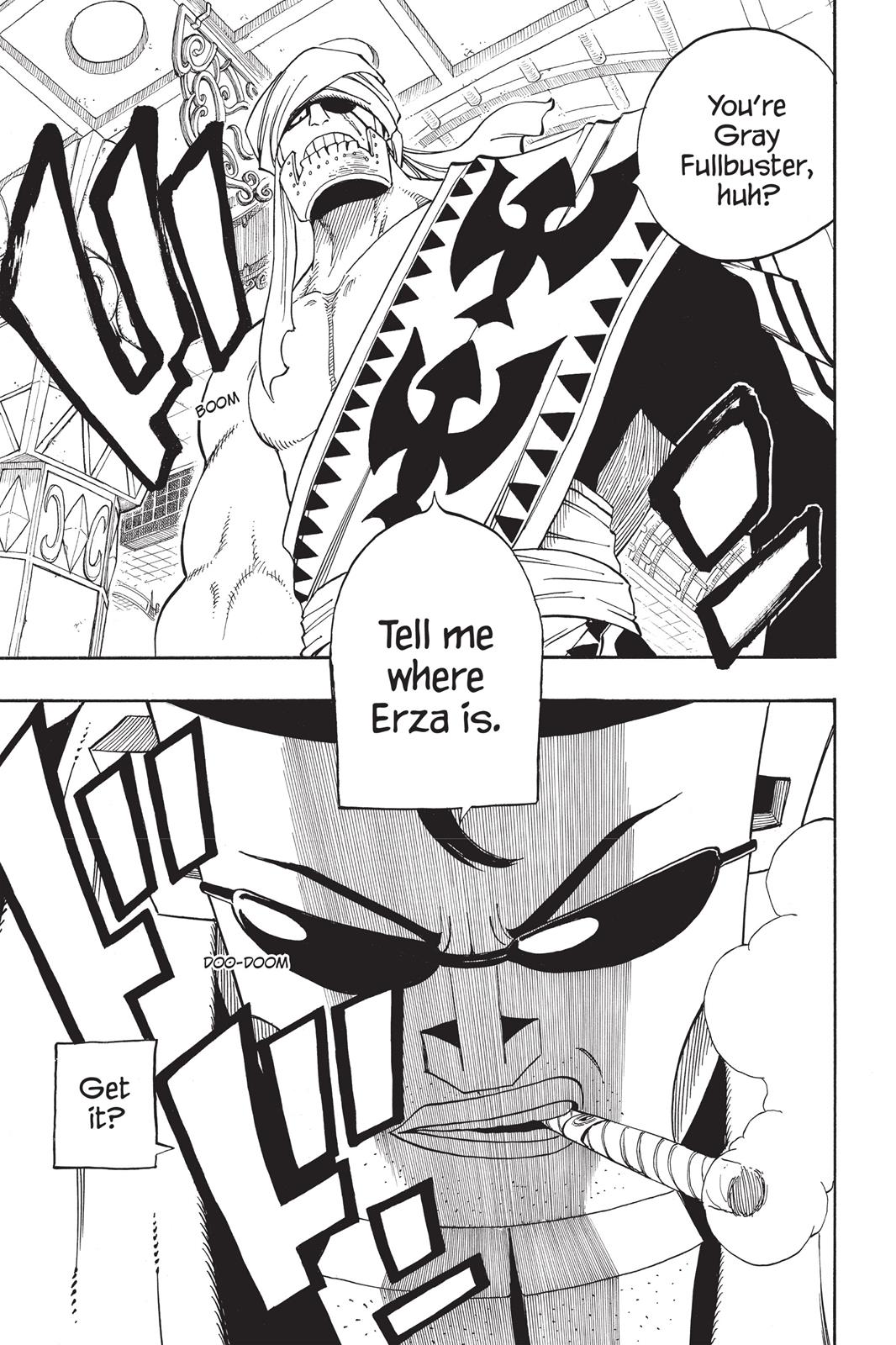 Fairy Tail Chapter 75 - Page 25