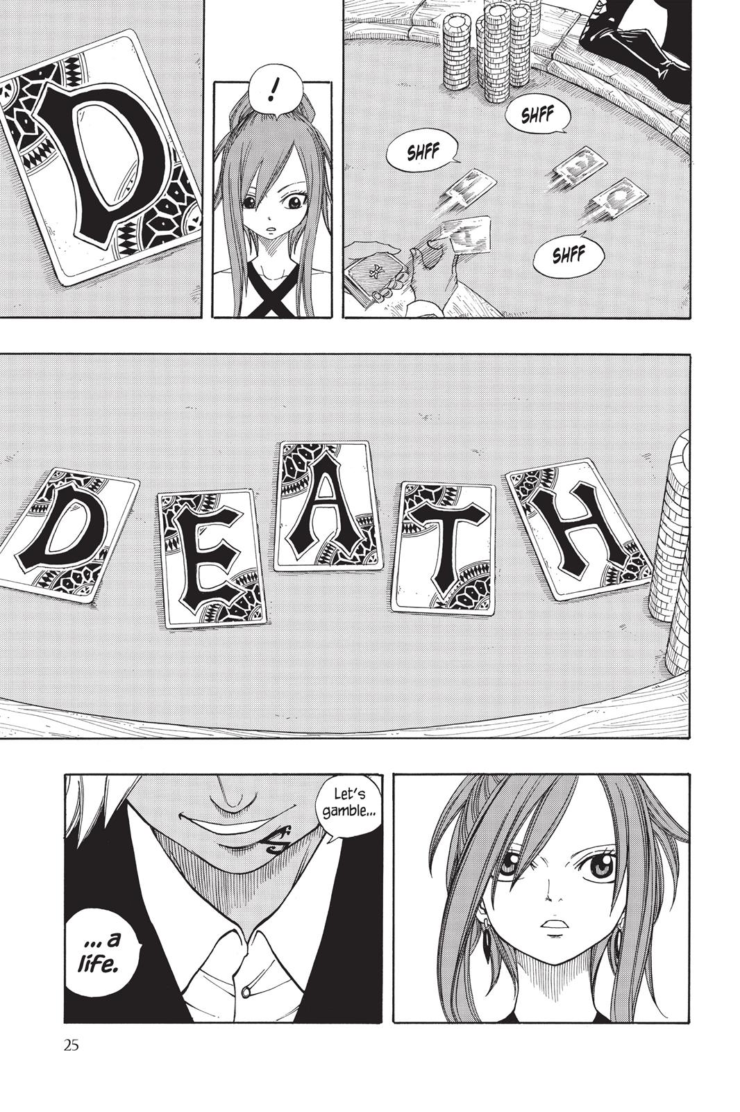 Fairy Tail Chapter 75 - Page 27