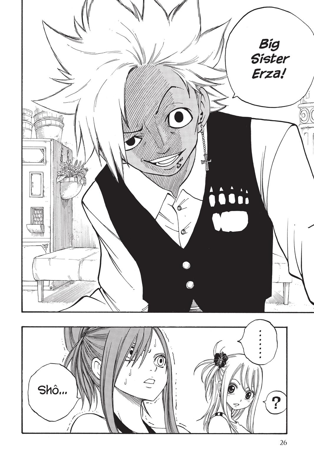 Fairy Tail Chapter 75 - Page 28