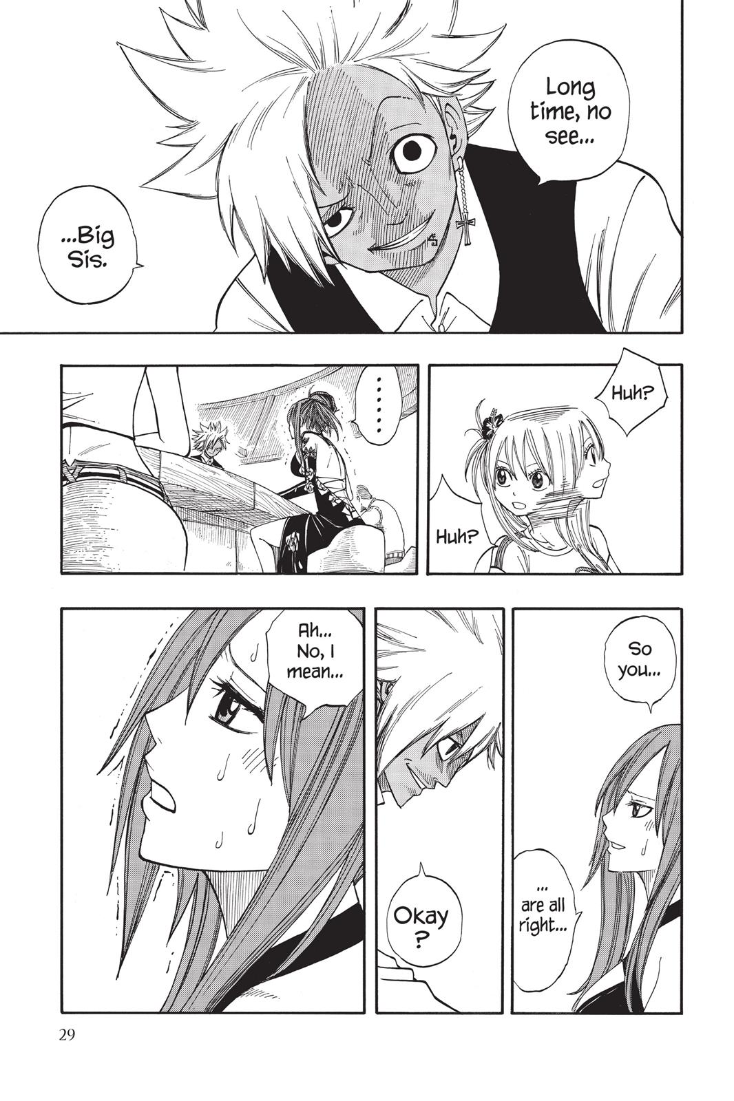 Fairy Tail Chapter 76 - Page 3