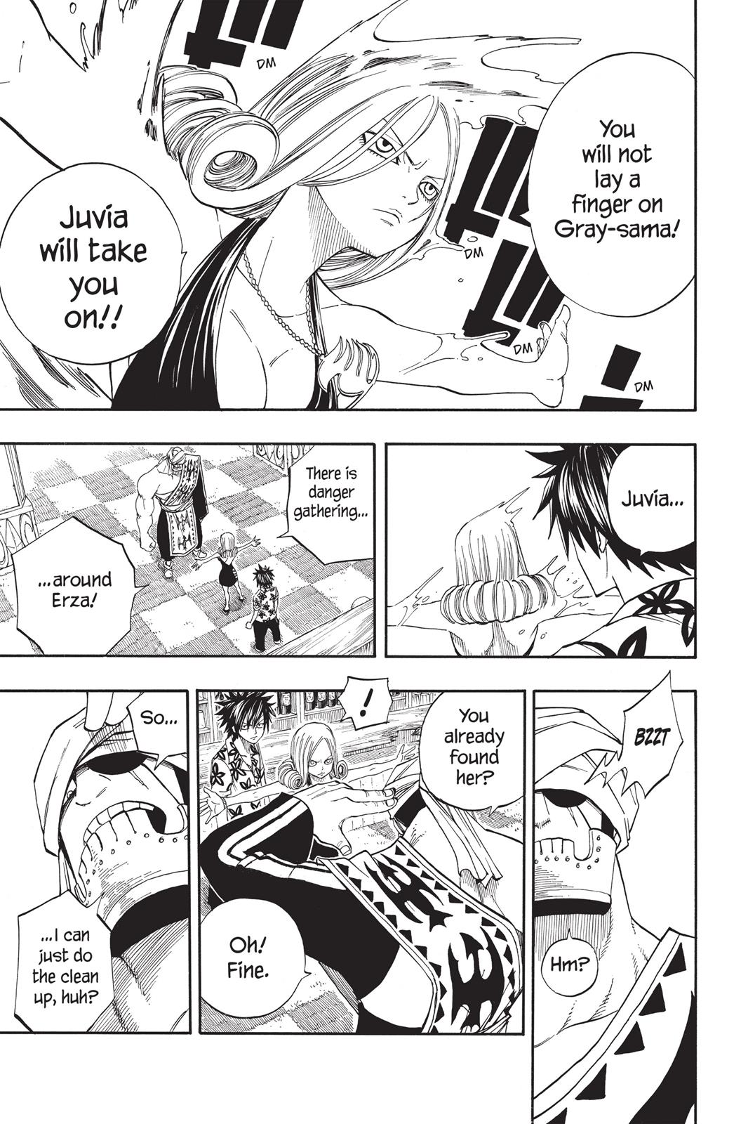 Fairy Tail Chapter 76 - Page 5