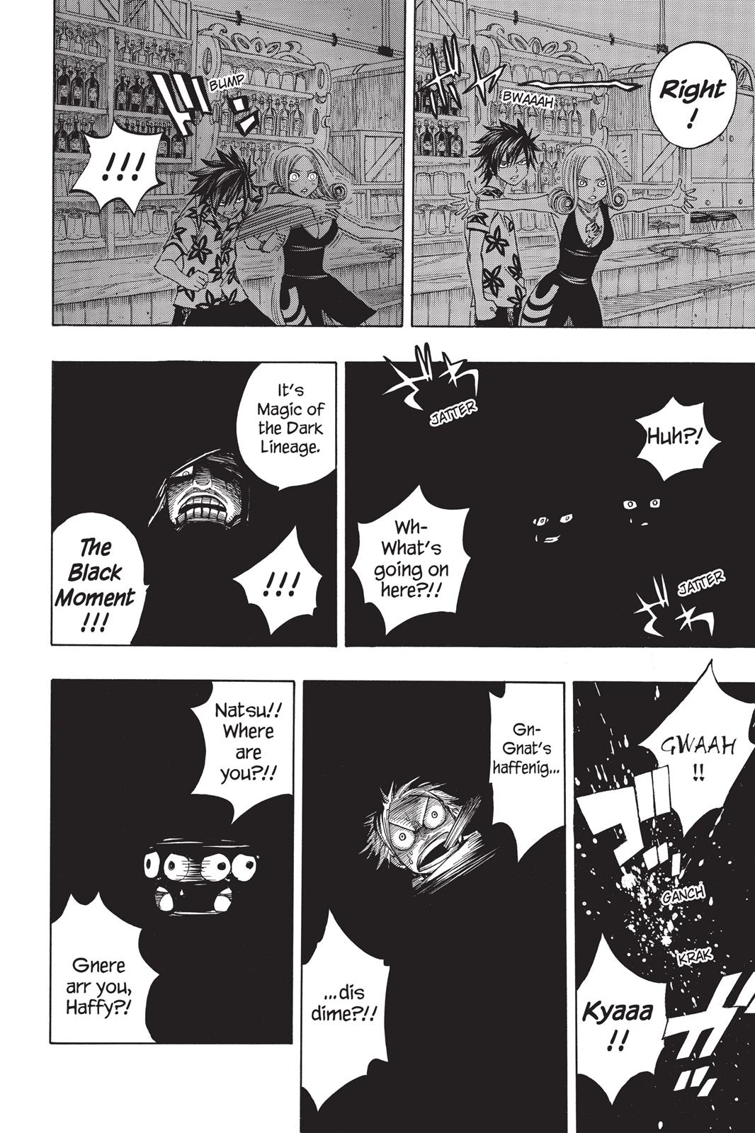 Fairy Tail Chapter 76 - Page 6