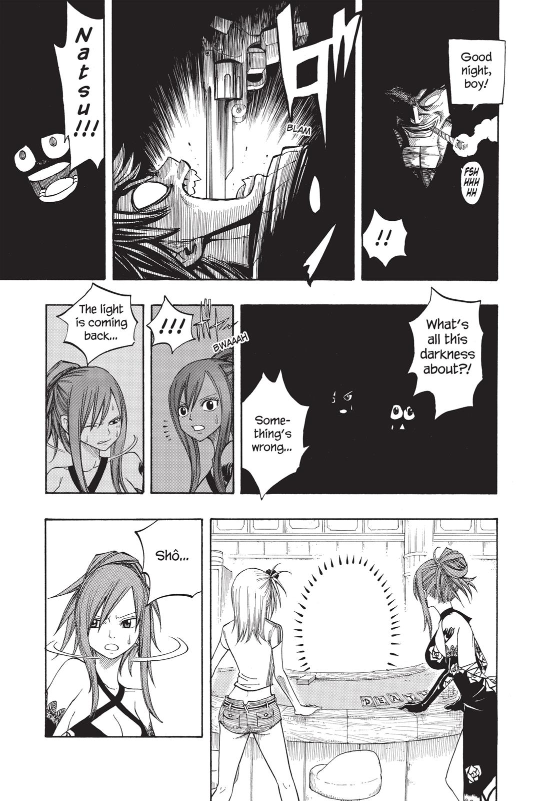 Fairy Tail Chapter 76 - Page 7
