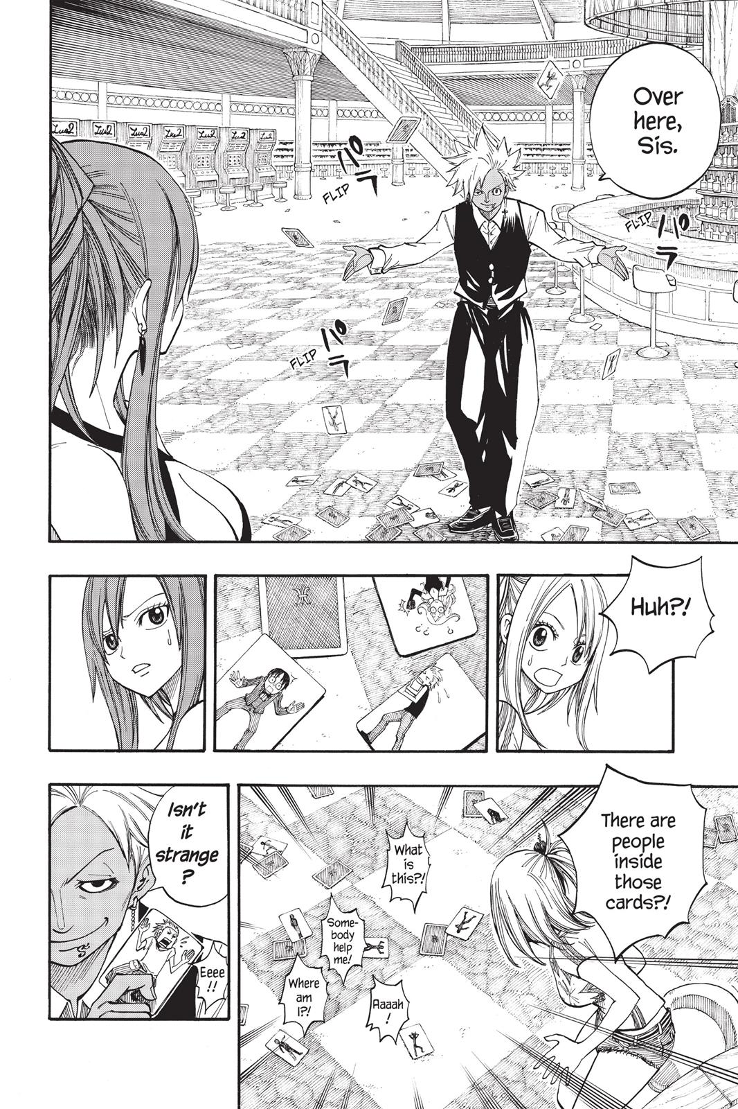 Fairy Tail Chapter 76 - Page 8
