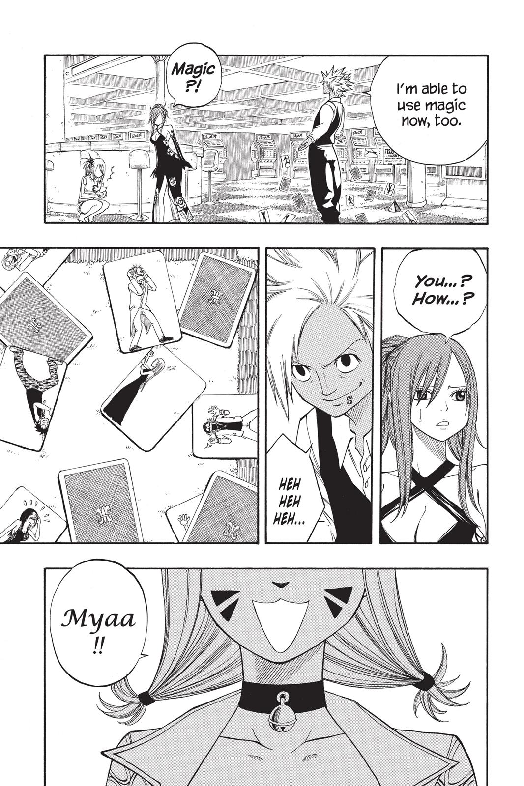 Fairy Tail Chapter 76 - Page 9