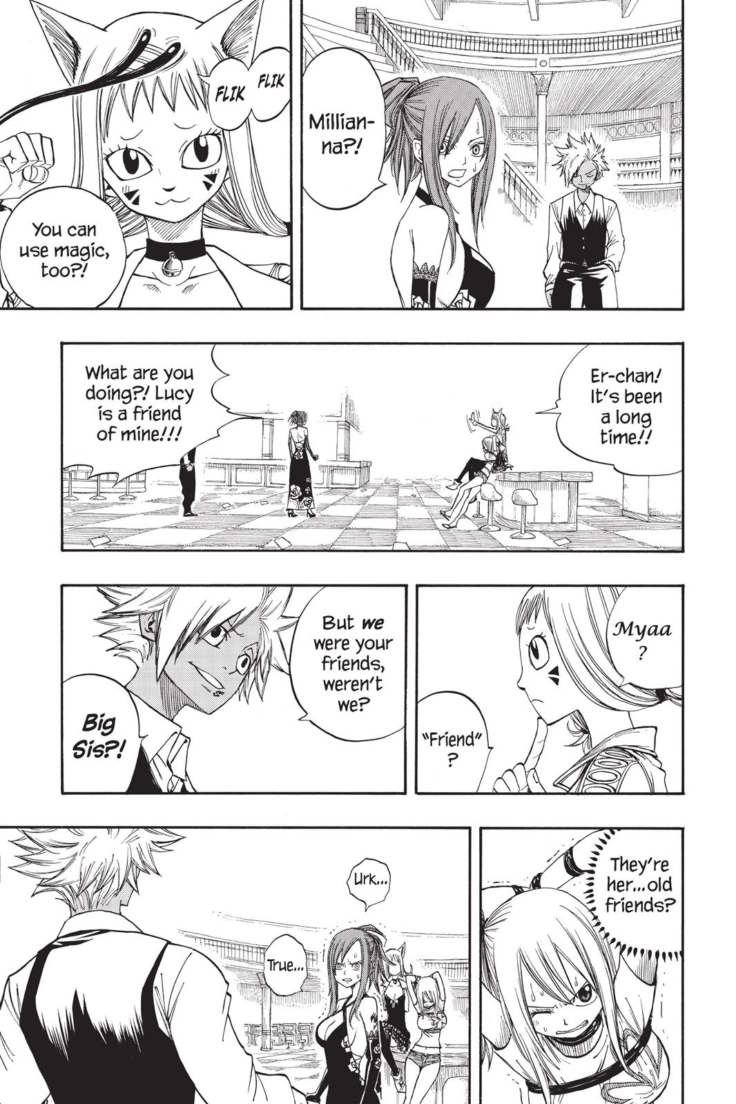 Fairy Tail Chapter 76 - Page 11