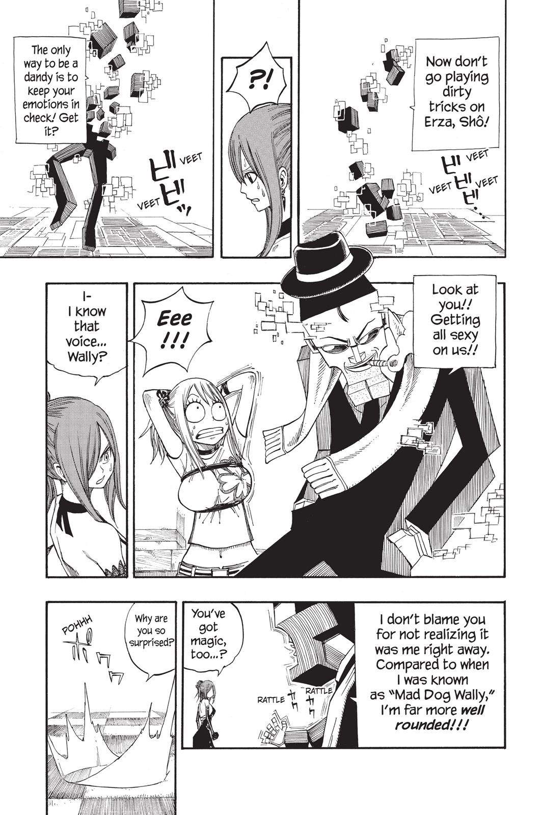 Fairy Tail Chapter 76 - Page 13