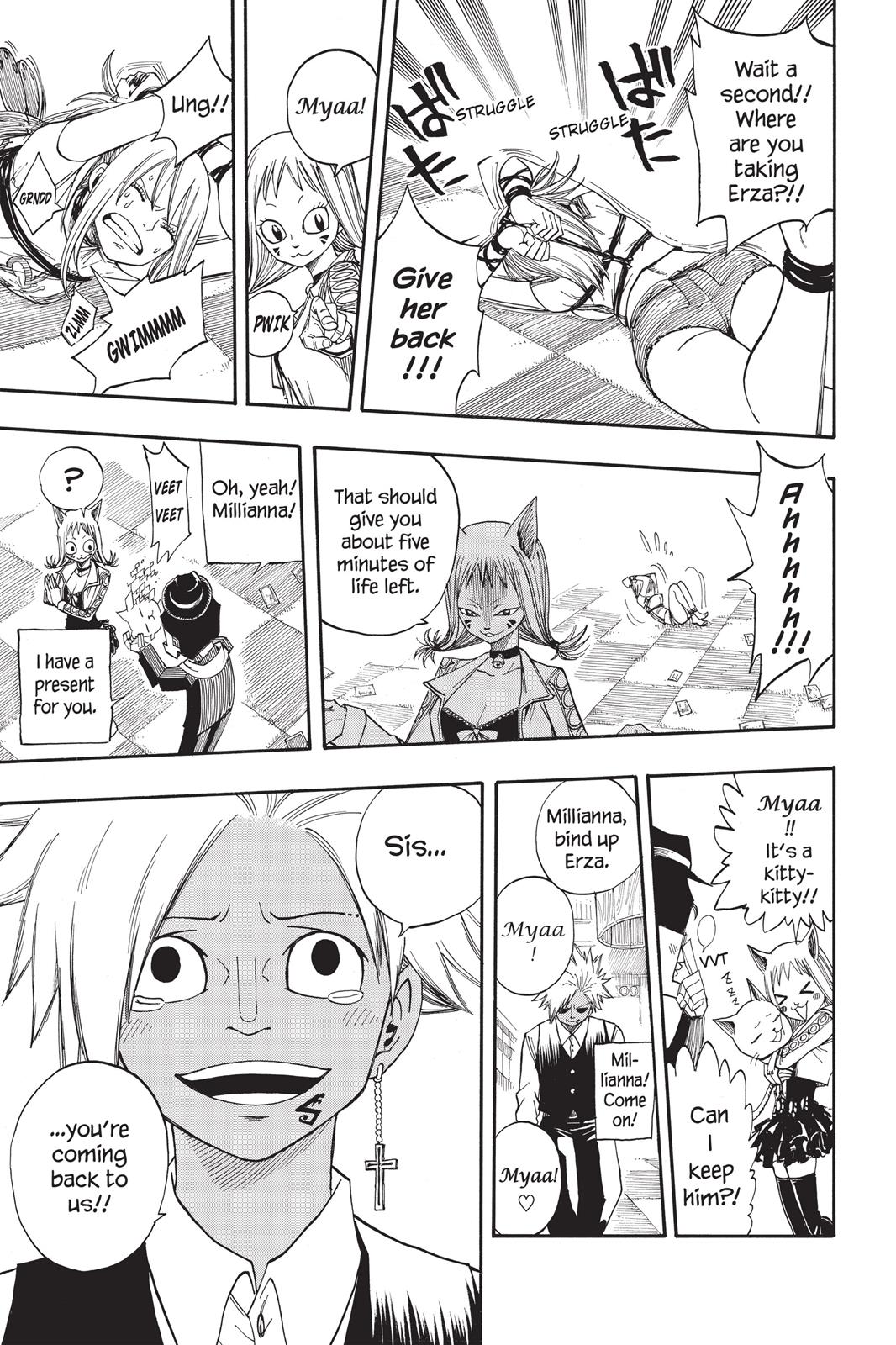 Fairy Tail Chapter 76 - Page 17