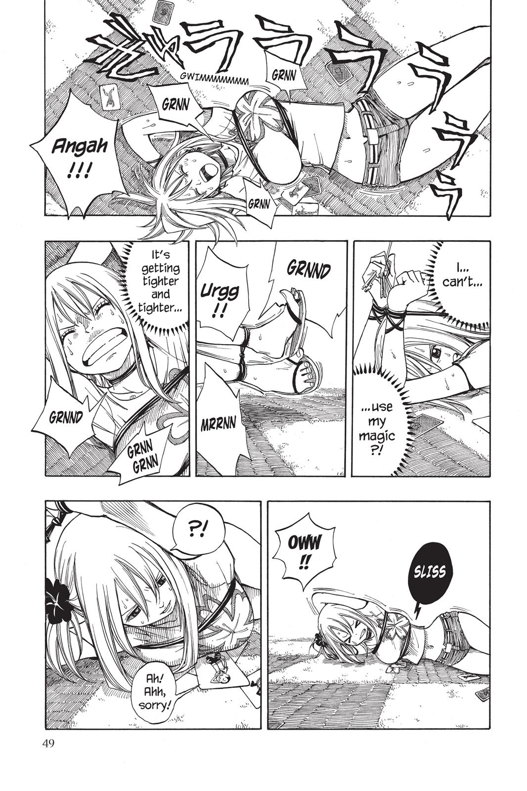 Fairy Tail Chapter 77 - Page 3
