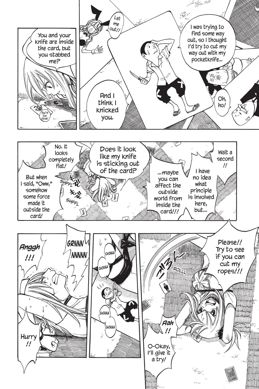 Fairy Tail Chapter 77 - Page 4