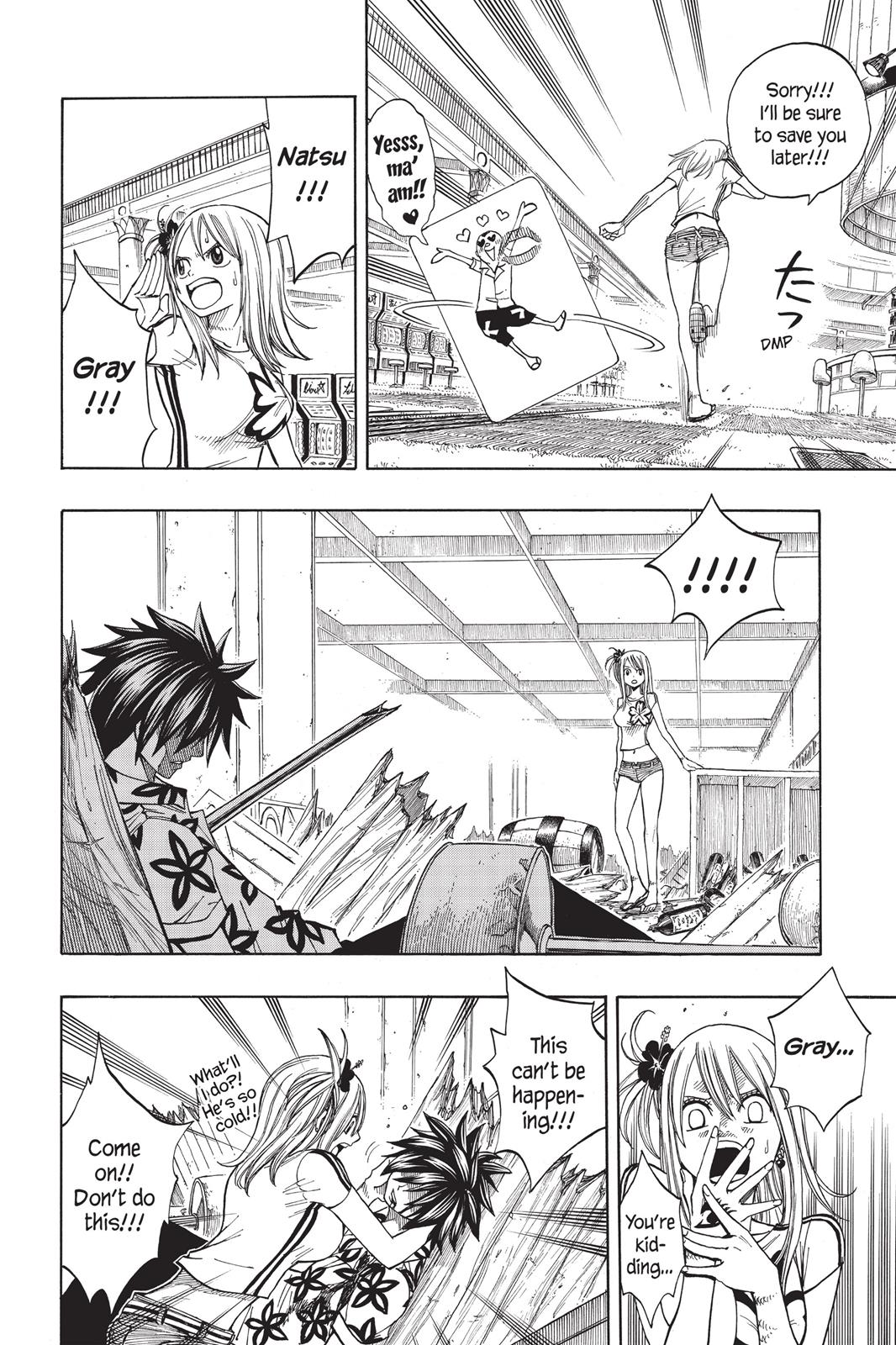 Fairy Tail Chapter 77 - Page 6